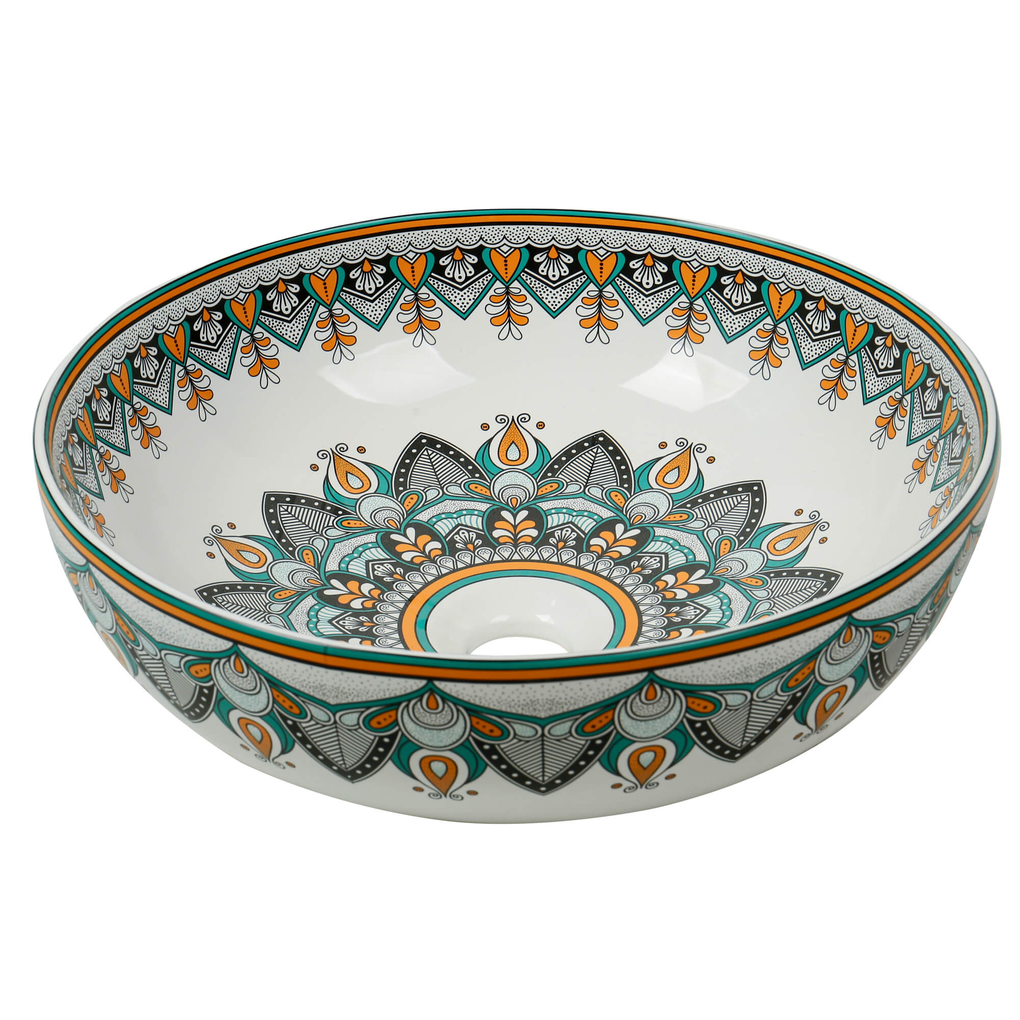 Fine Fixtures Artistic Vessel Sink 16" x 16"