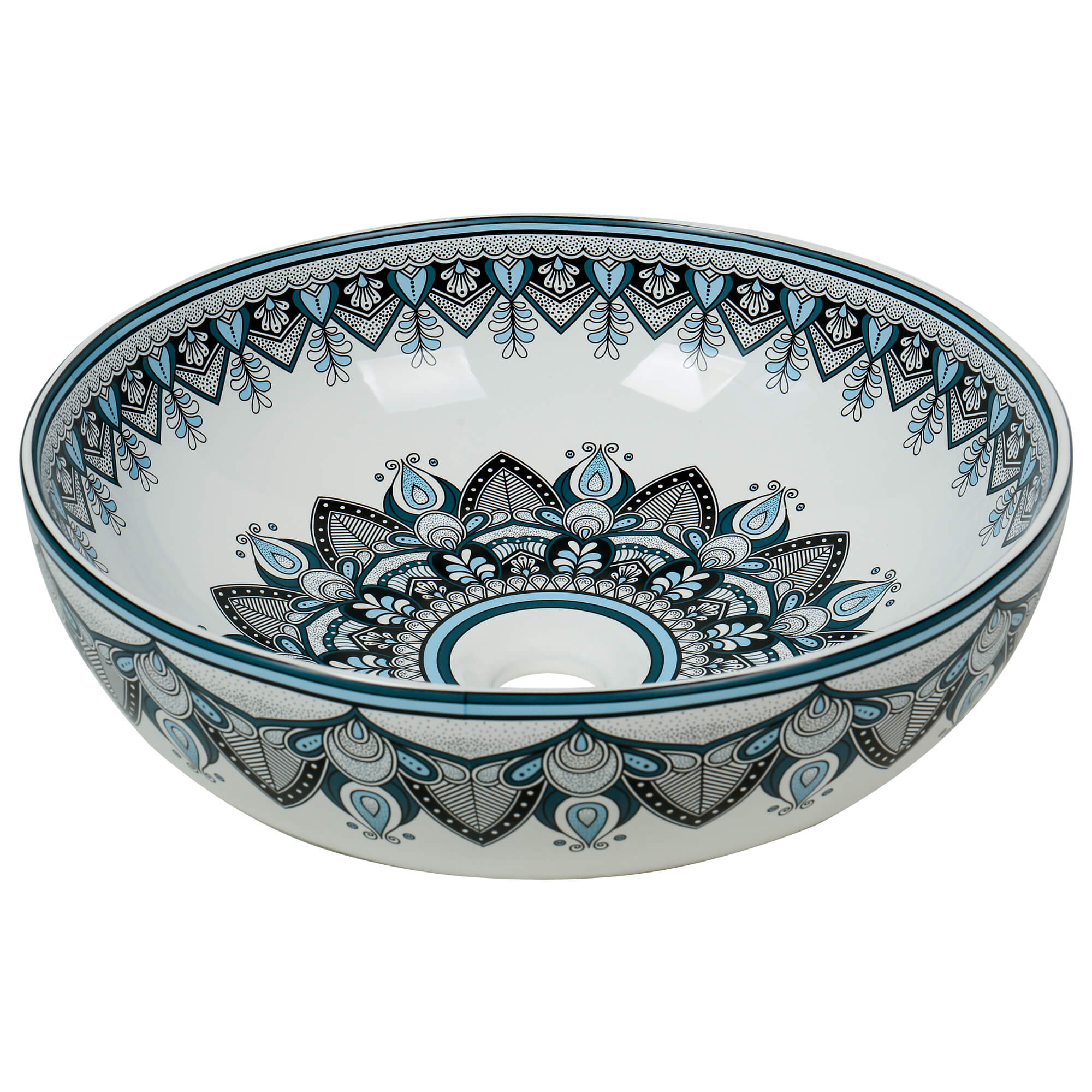 Fine Fixtures Artistic Vessel Sink 16" x 16"