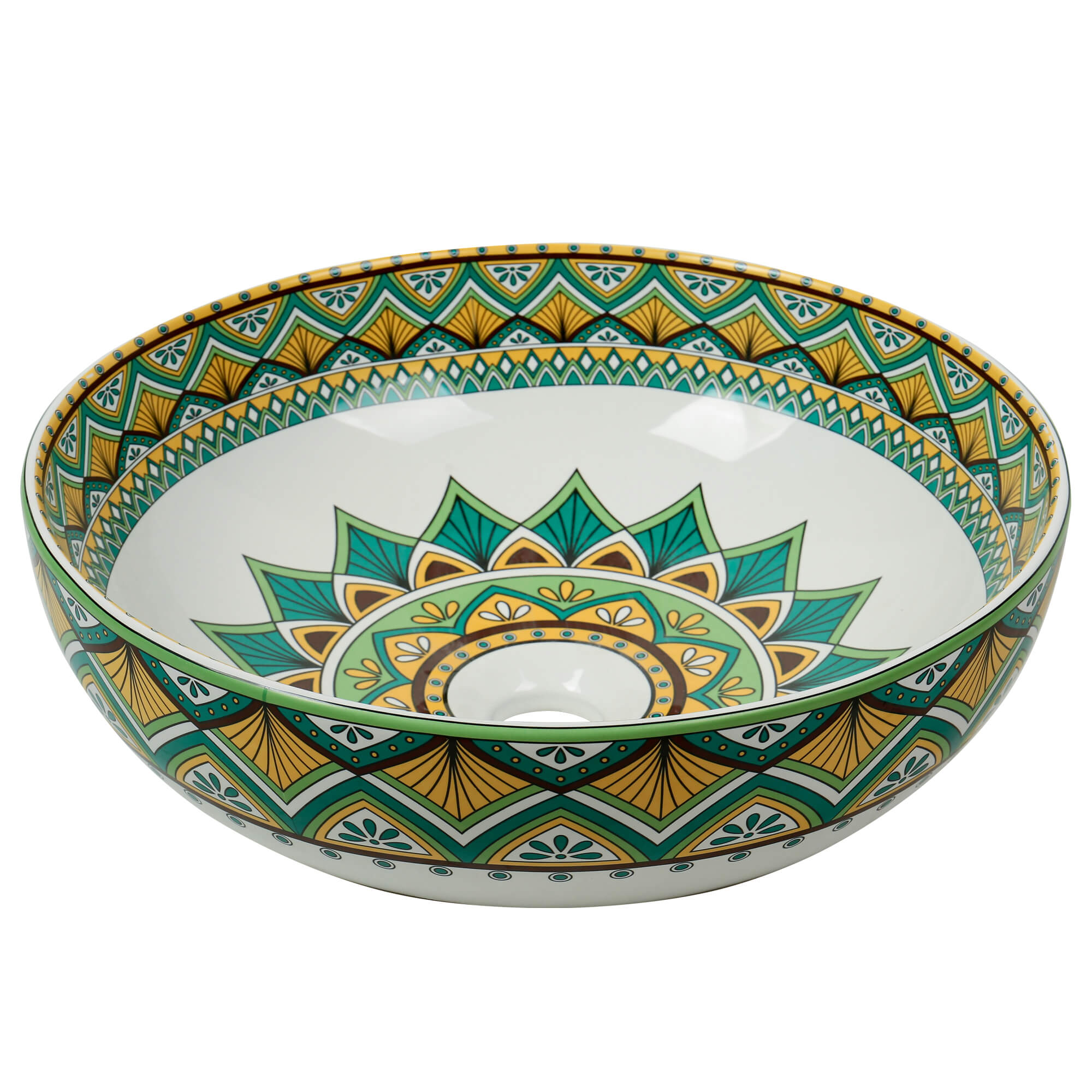 Fine Fixtures Artistic Vessel Sink 16" x 16"