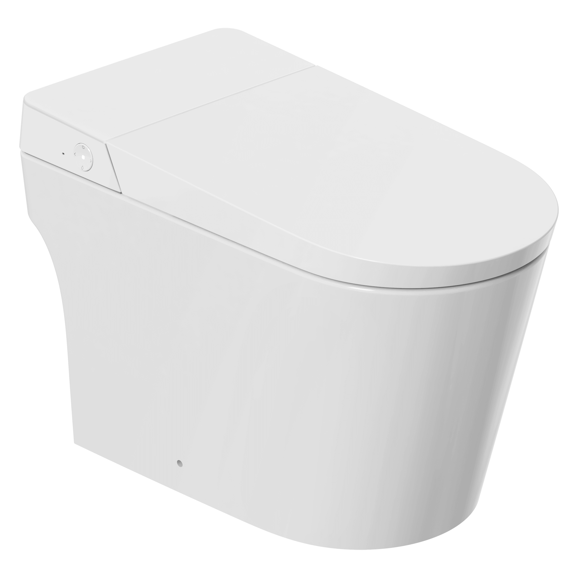 Splaqua™ Smart Toilet & Bidet