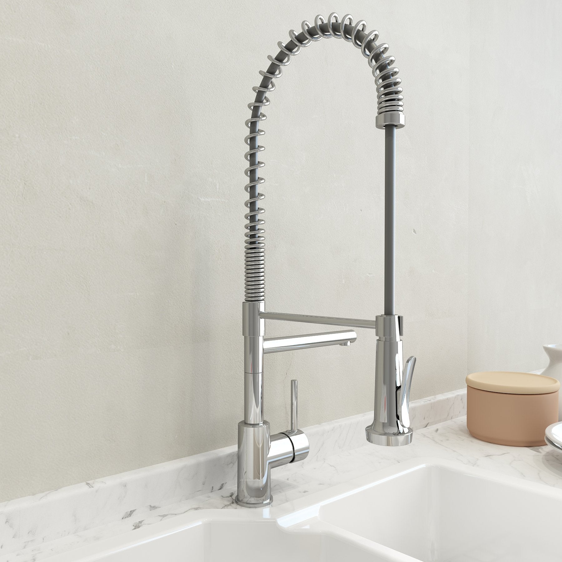 Maggiore 2.0 Dual-Spout Professional Kitchen Faucet 2019 0001