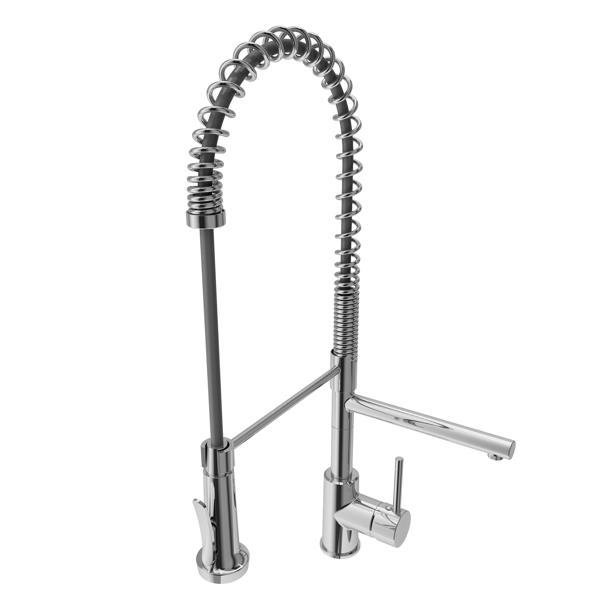 Maggiore 2.0 Dual-Spout Professional Kitchen Faucet 2019 0001