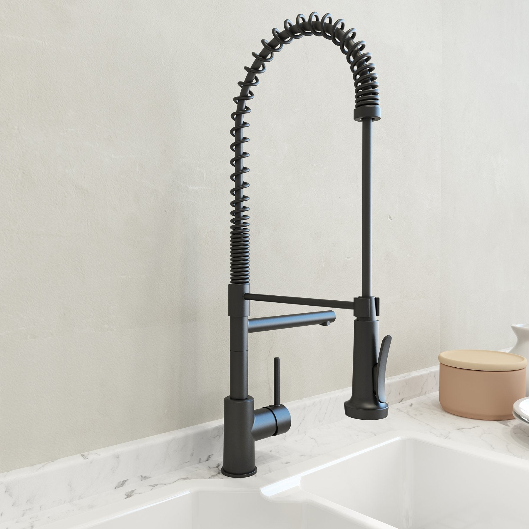 Maggiore 2.0 Dual-Spout Professional Kitchen Faucet 2019 0001