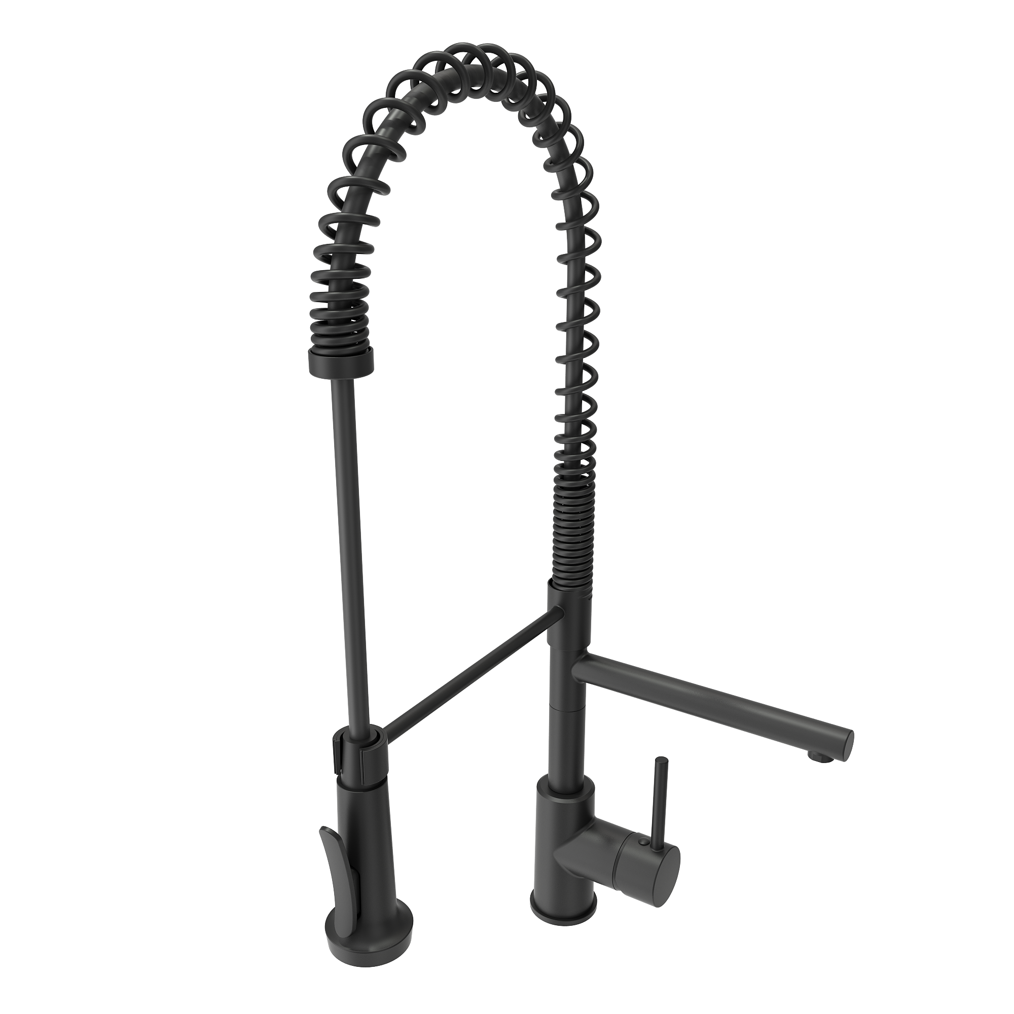 Maggiore 2.0 Dual-Spout Professional Kitchen Faucet 2019 0001