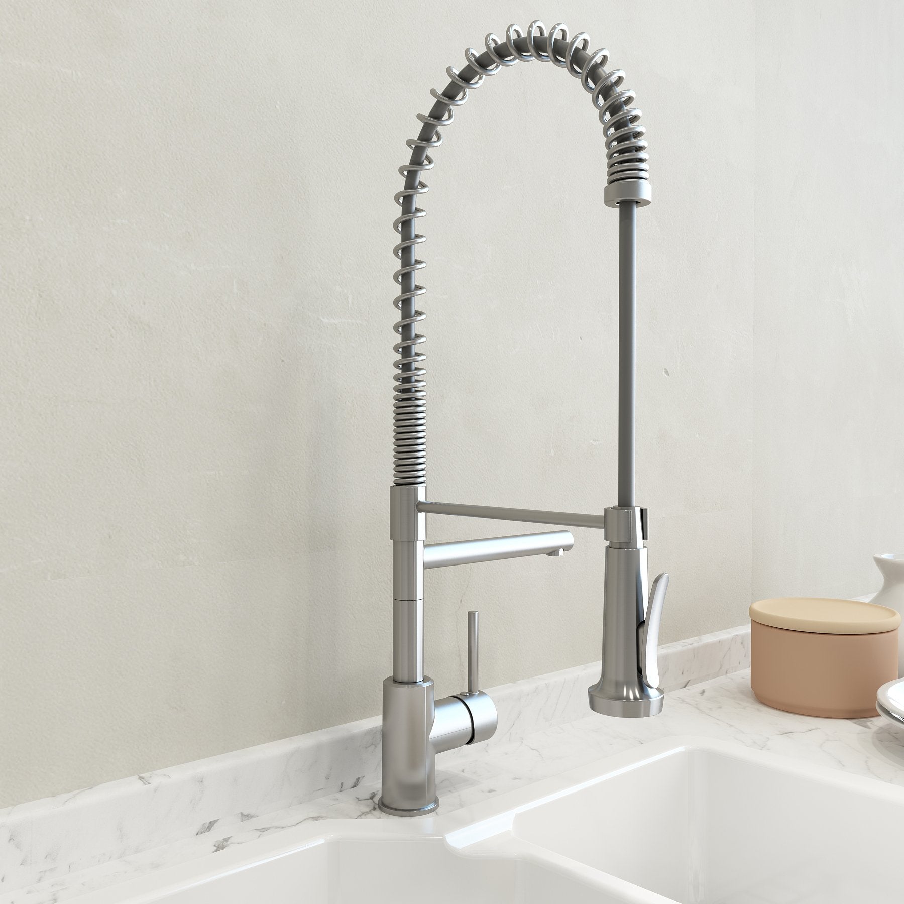 Maggiore 2.0 Dual-Spout Professional Kitchen Faucet 2019 0001