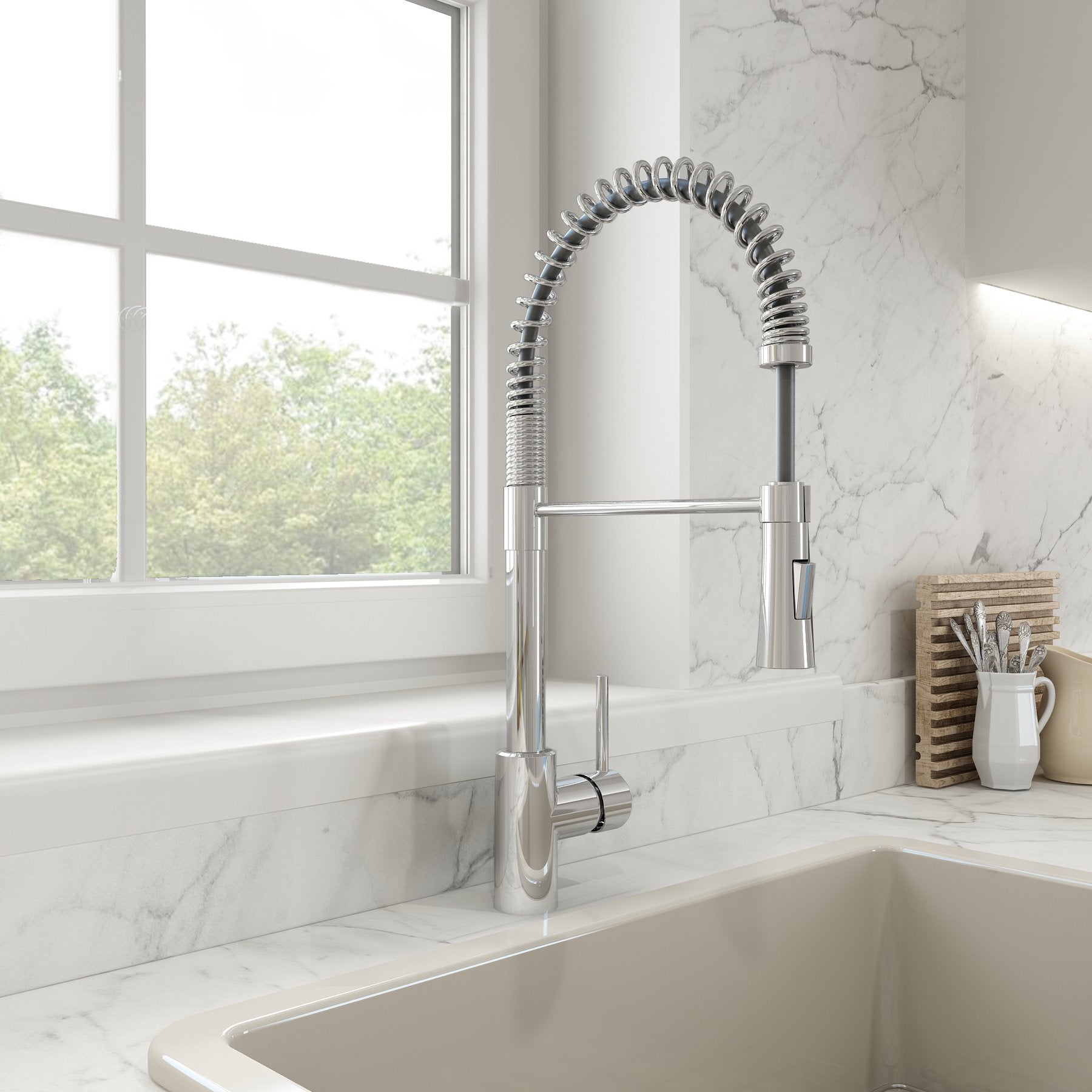 Livenza 2.0 Pull-Down Kitchen Faucet 2020 0001
