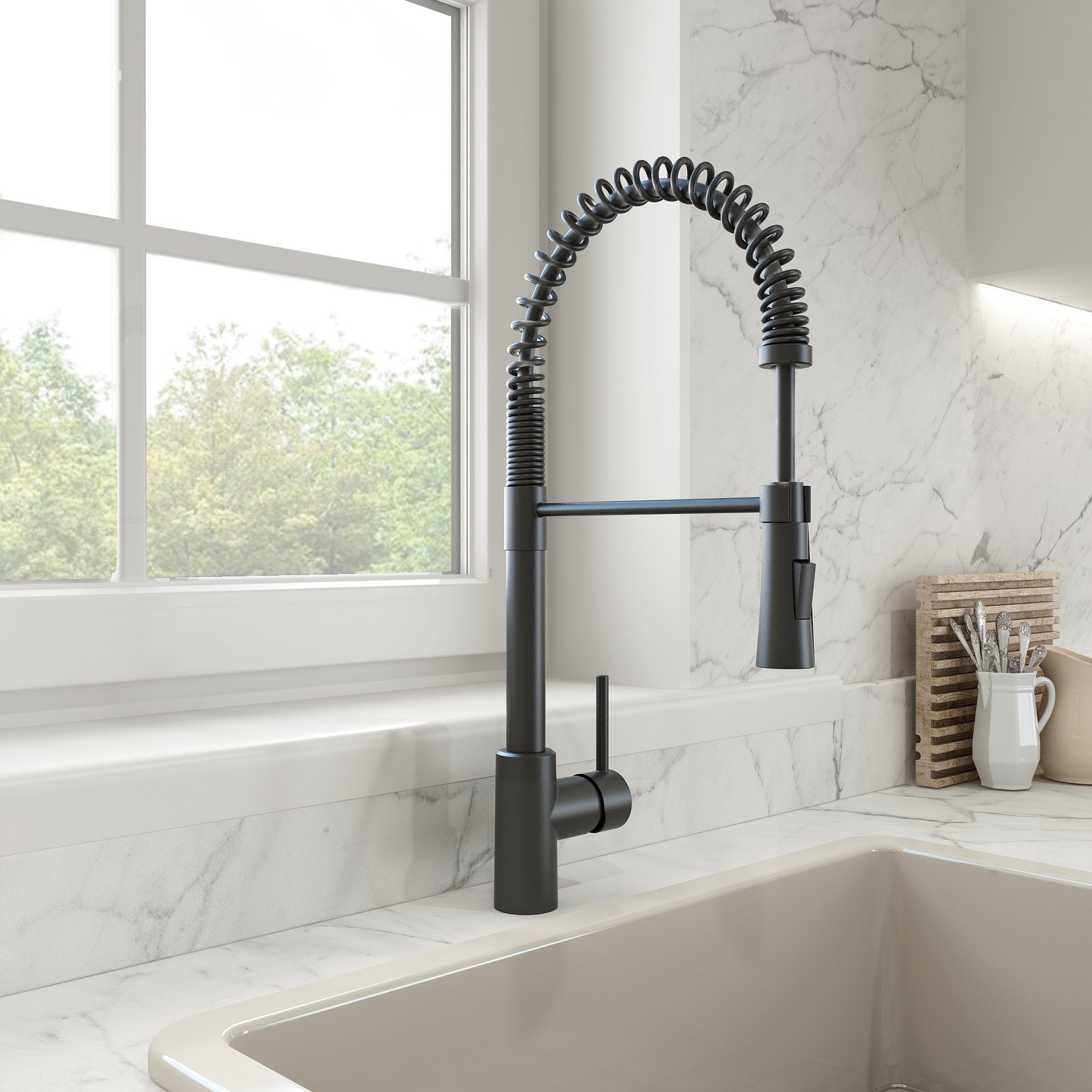 Livenza 2.0 Pull-Down Kitchen Faucet 2020 0001