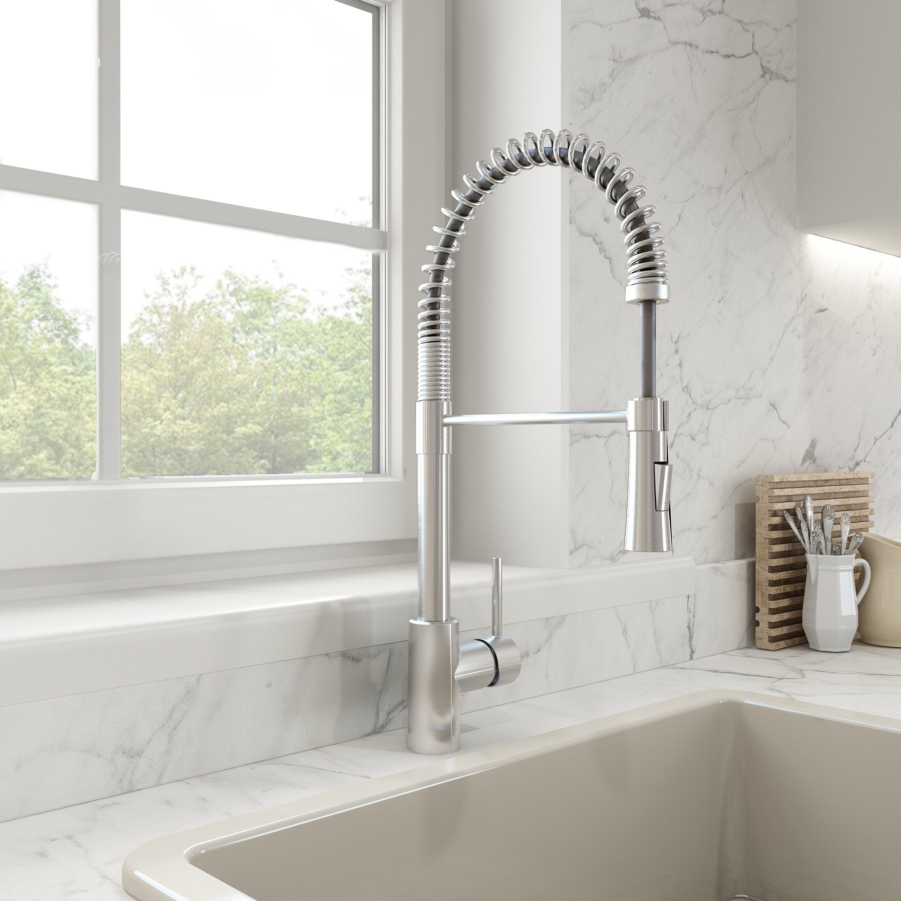 Livenza 2.0 Pull-Down Kitchen Faucet 2020 0001