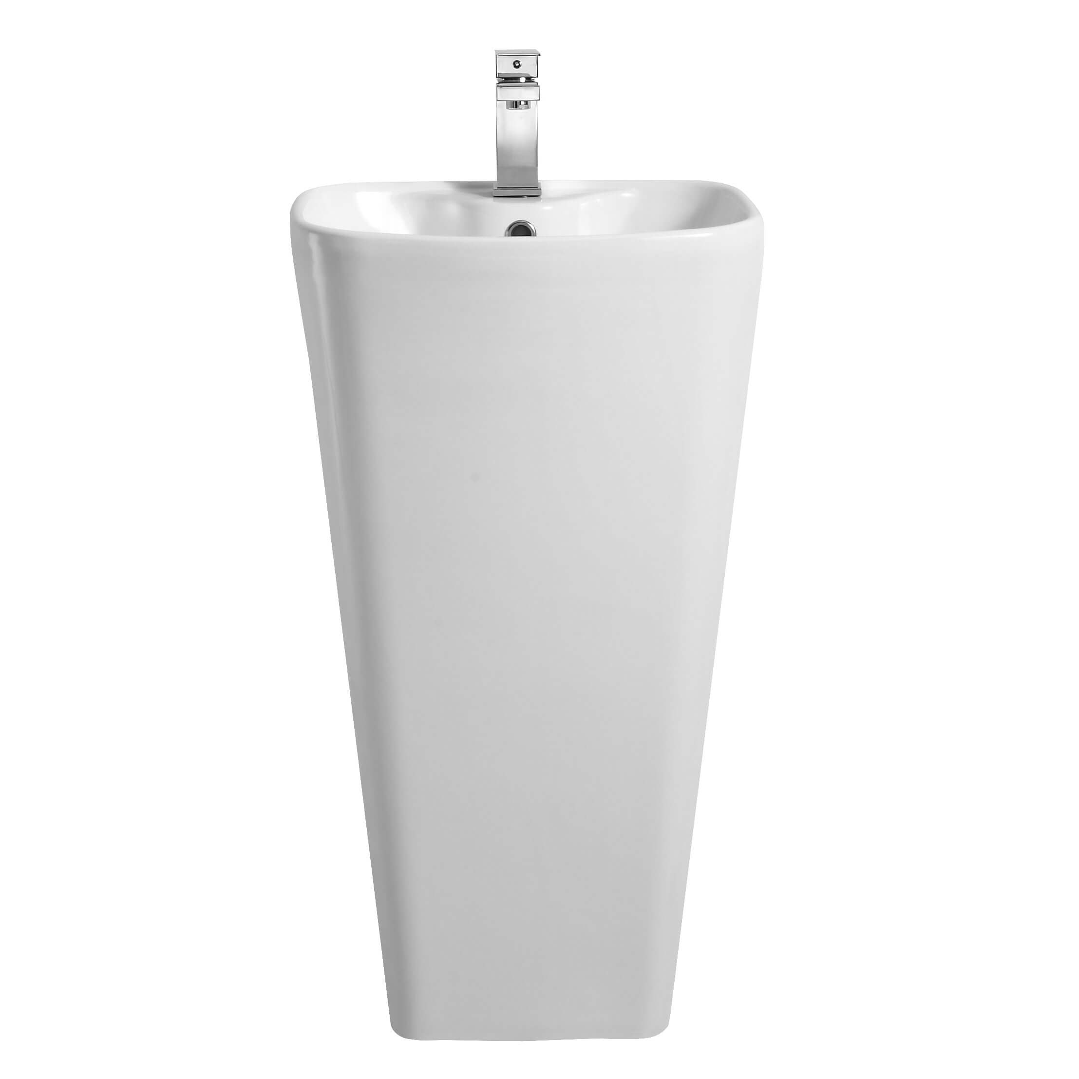 Plainfield Pedestal 18" x 14"