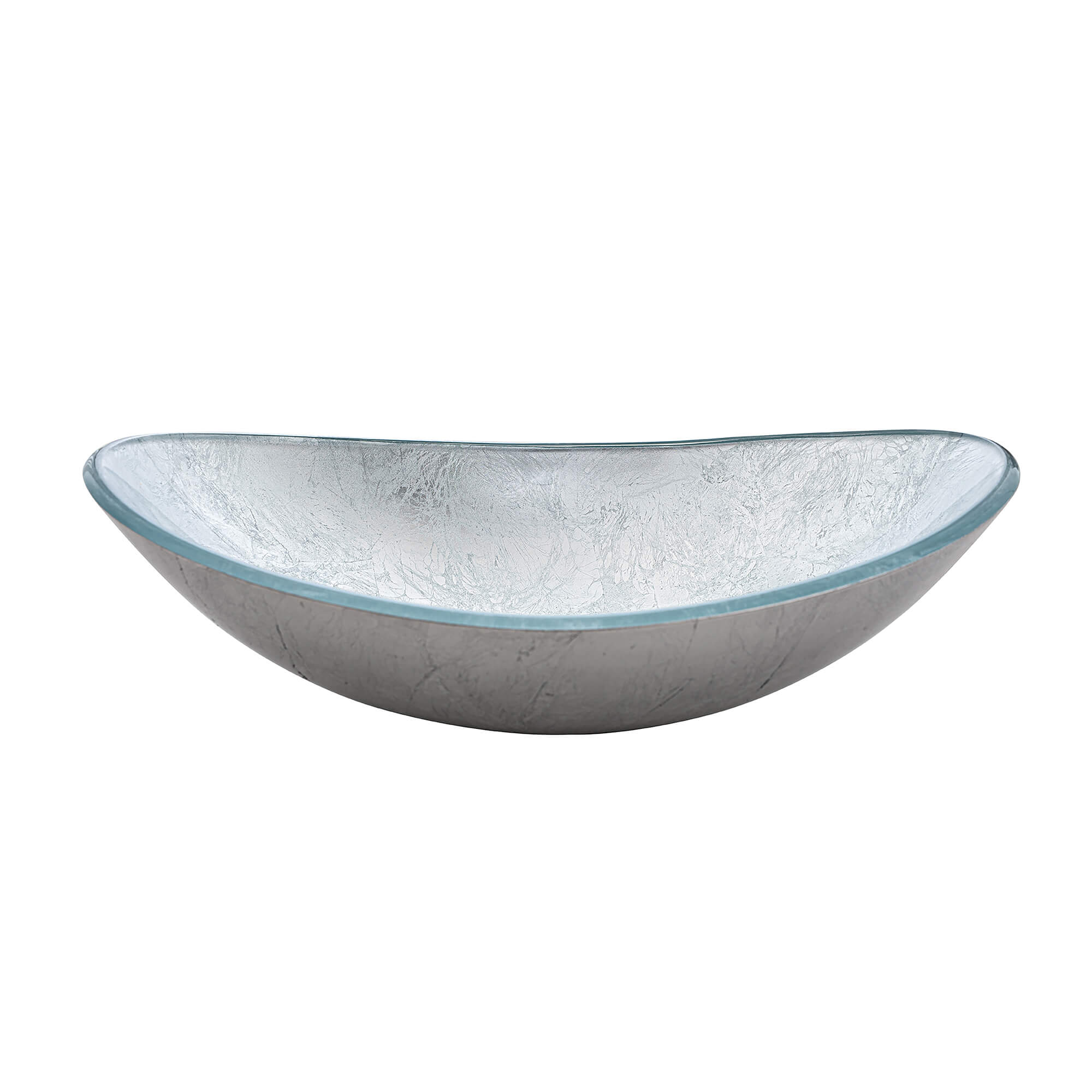 Oval | Glass | 21 x 14