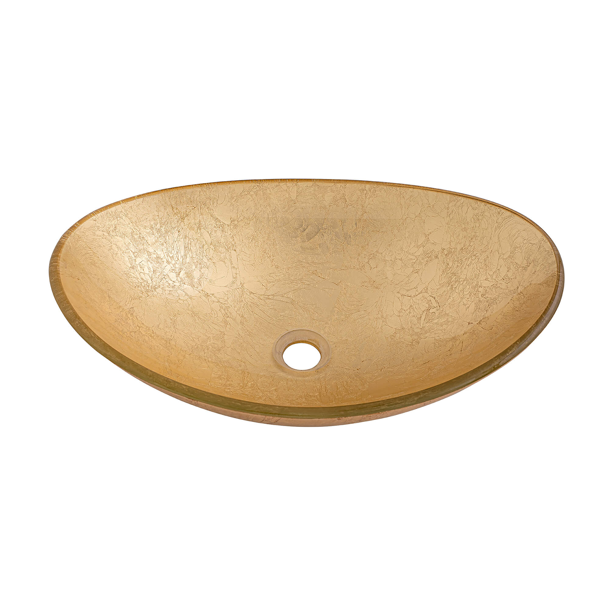 Oval | Glass | 21 x 14