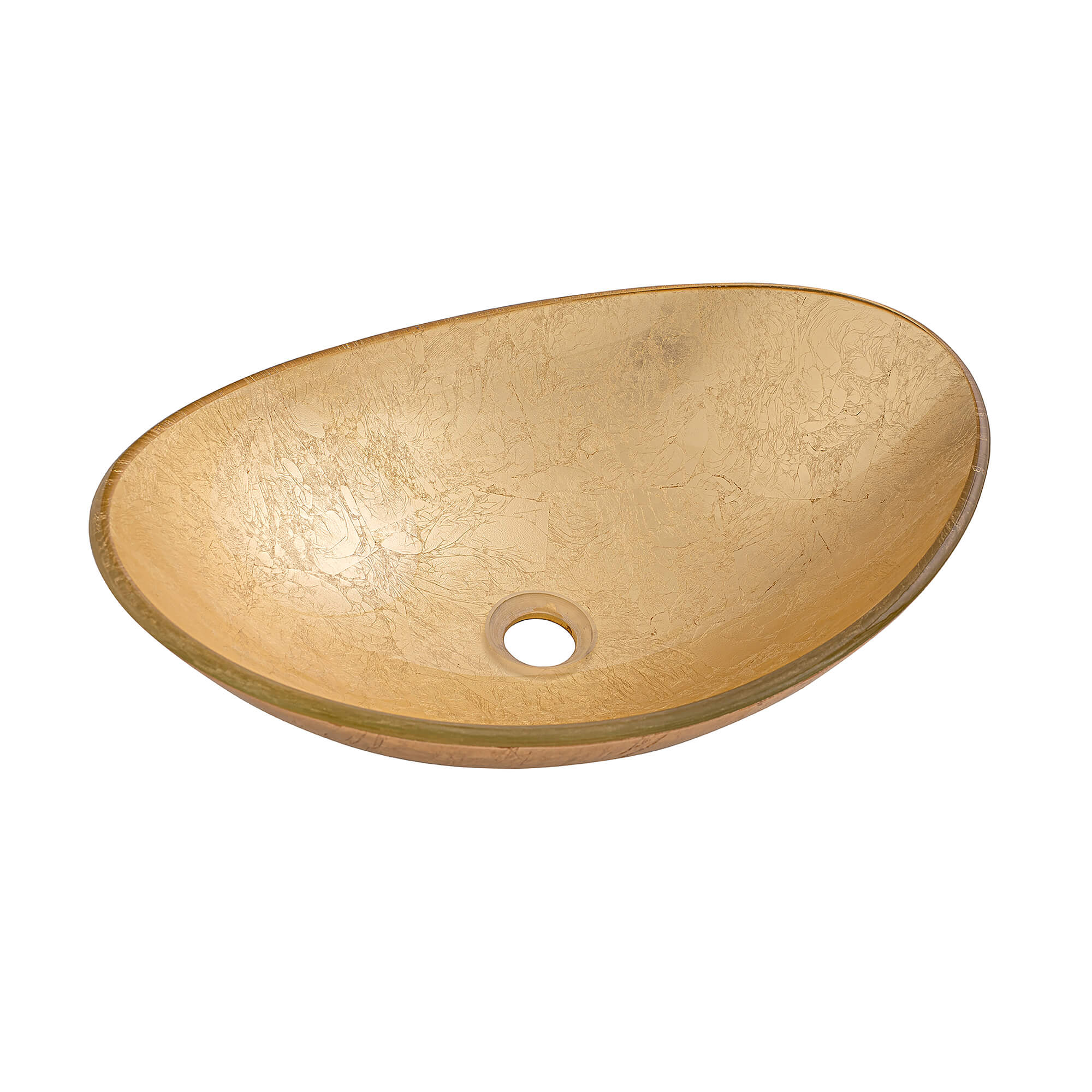 Oval | Glass | 21 x 14