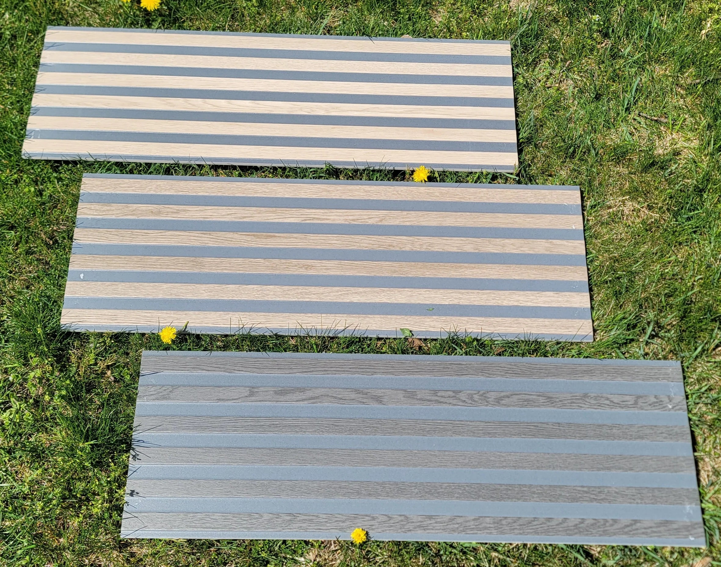 Wood Stripes