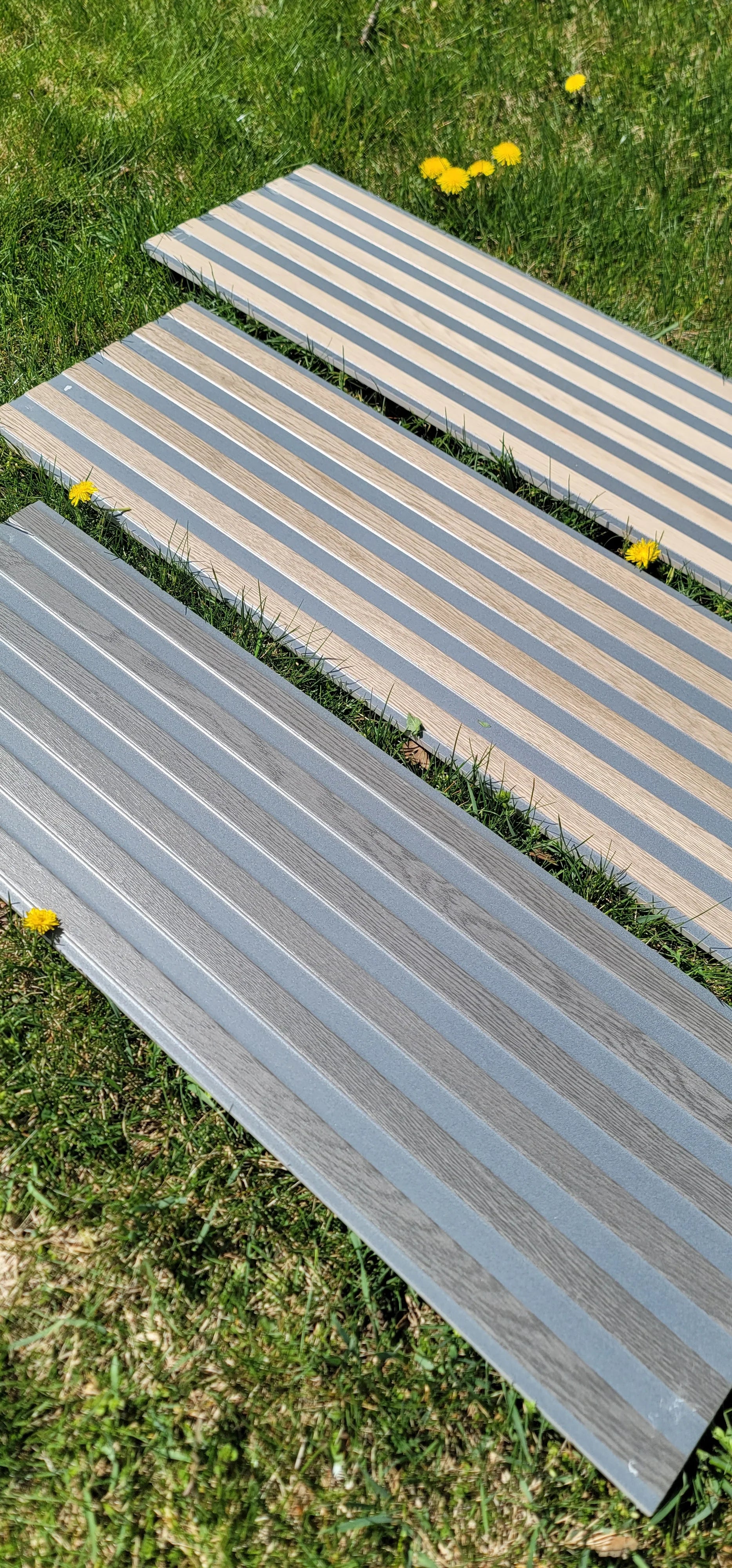 Wood Stripes