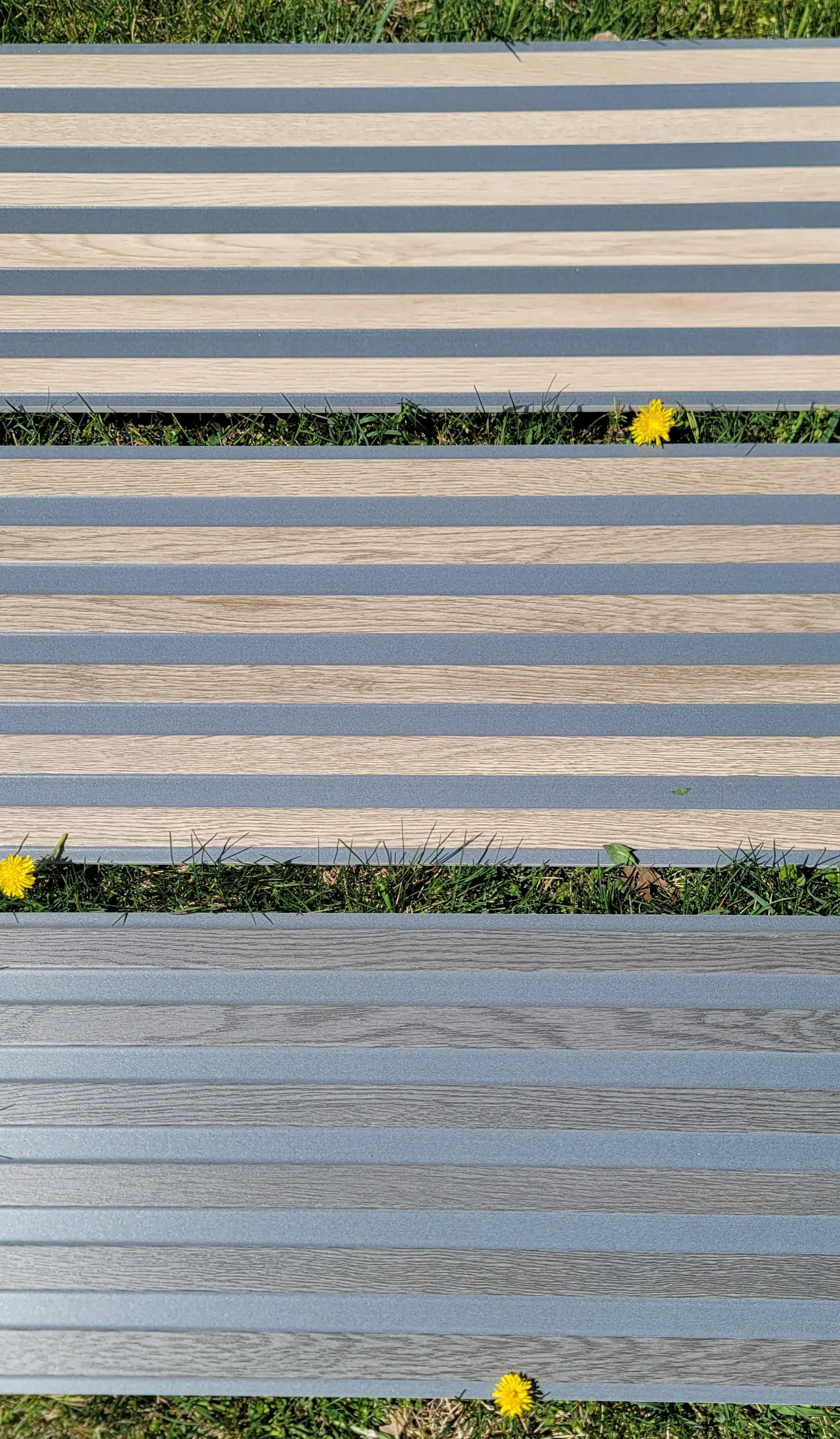Wood Stripes