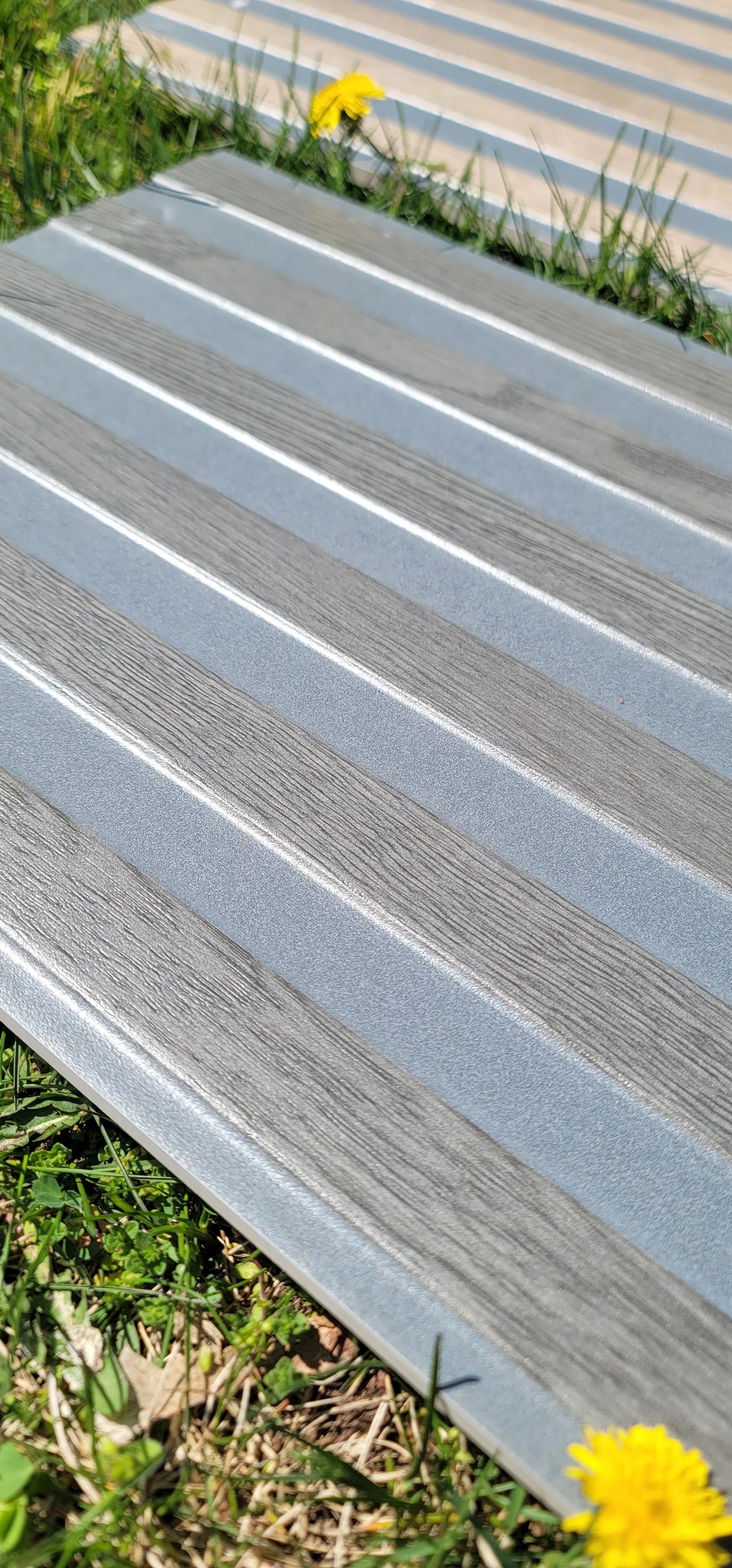 Wood Stripes
