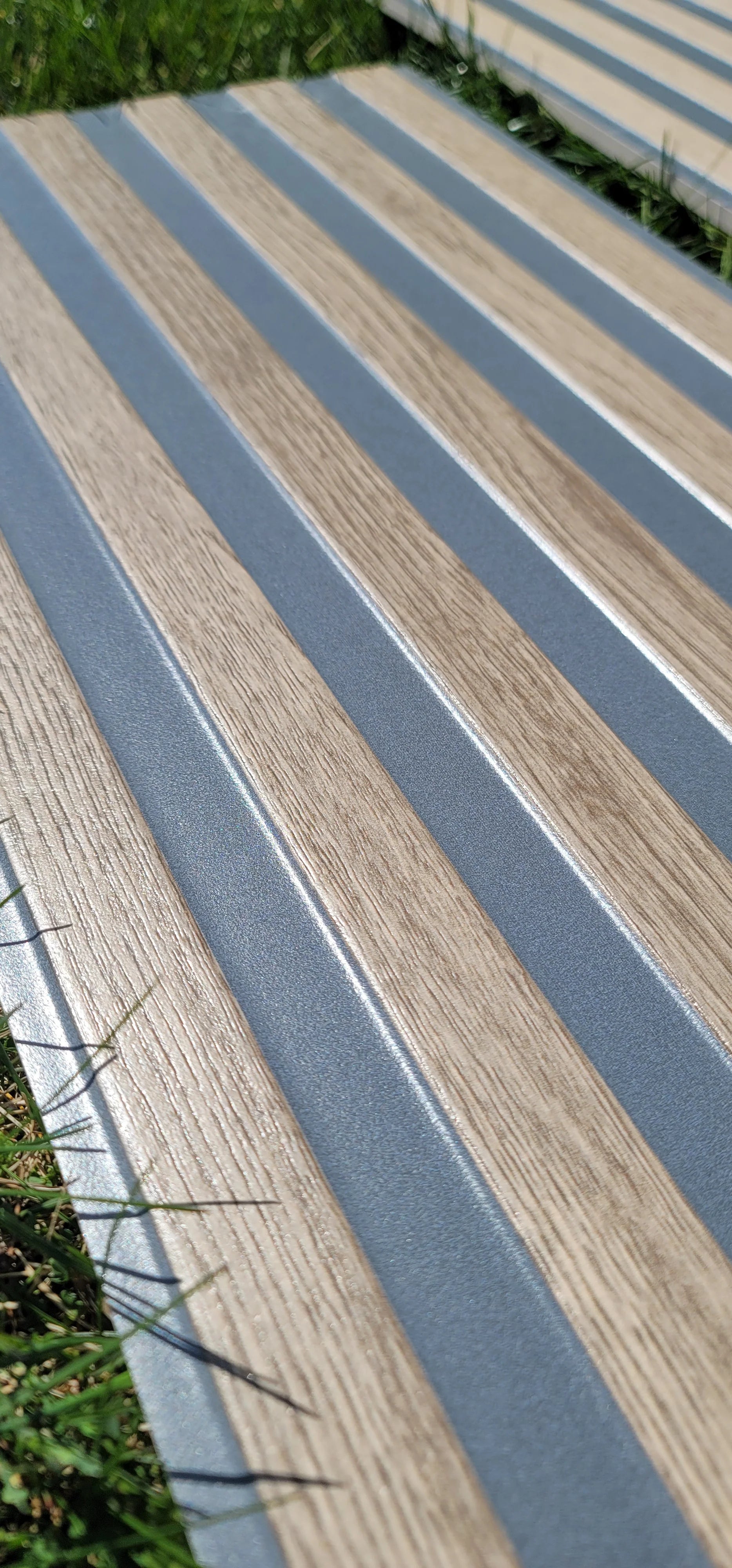 Wood Stripes