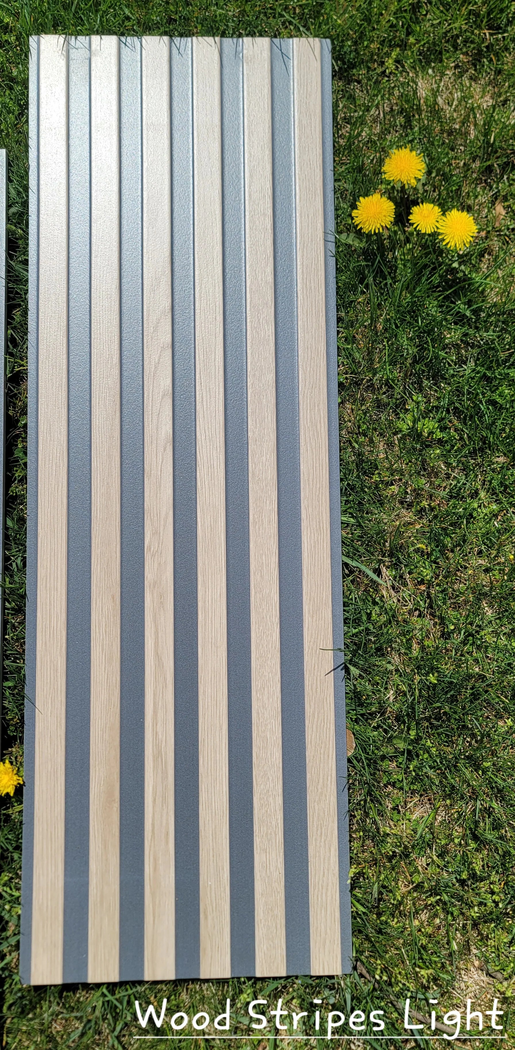 Wood Stripes