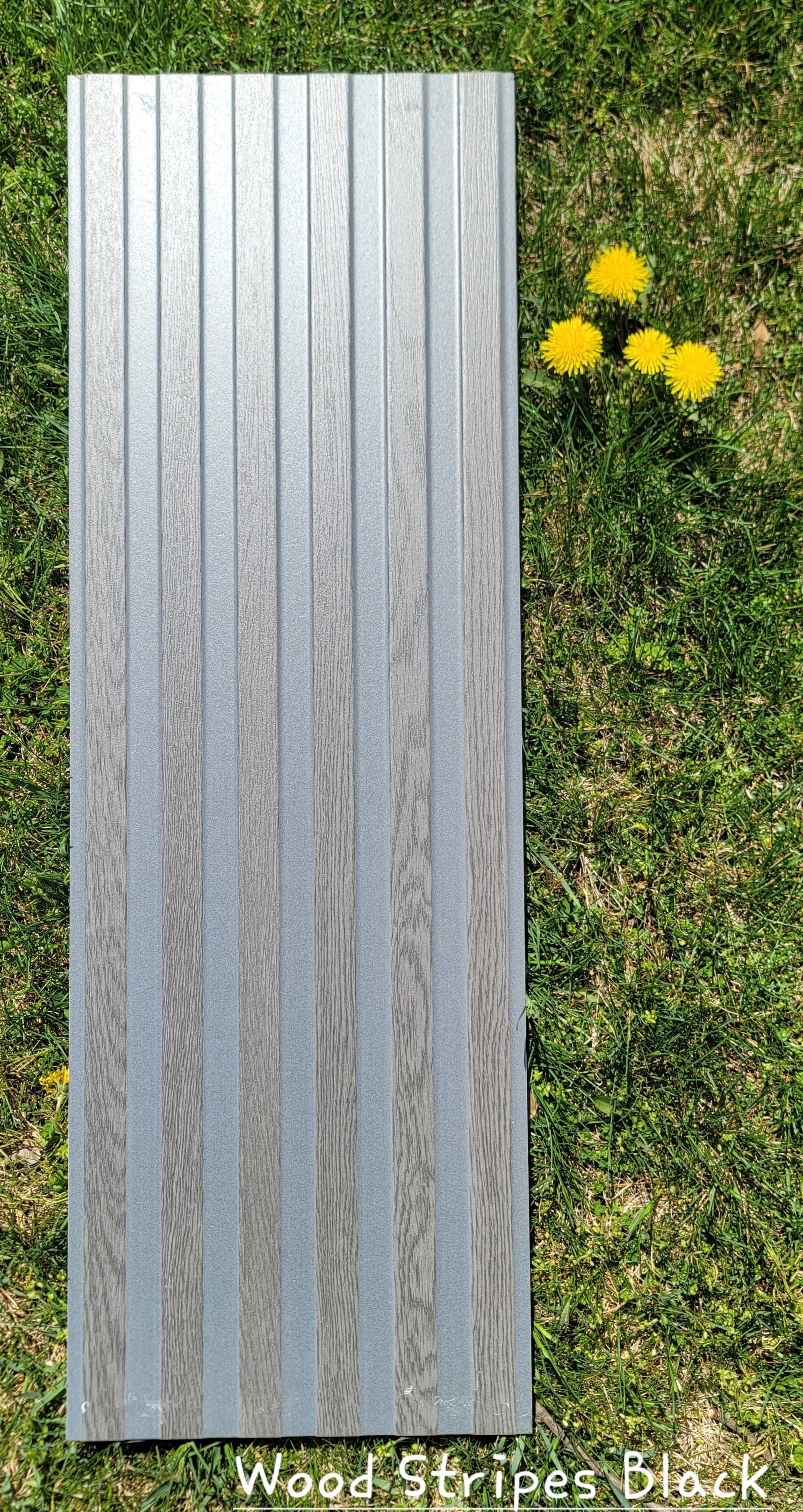 Wood Stripes