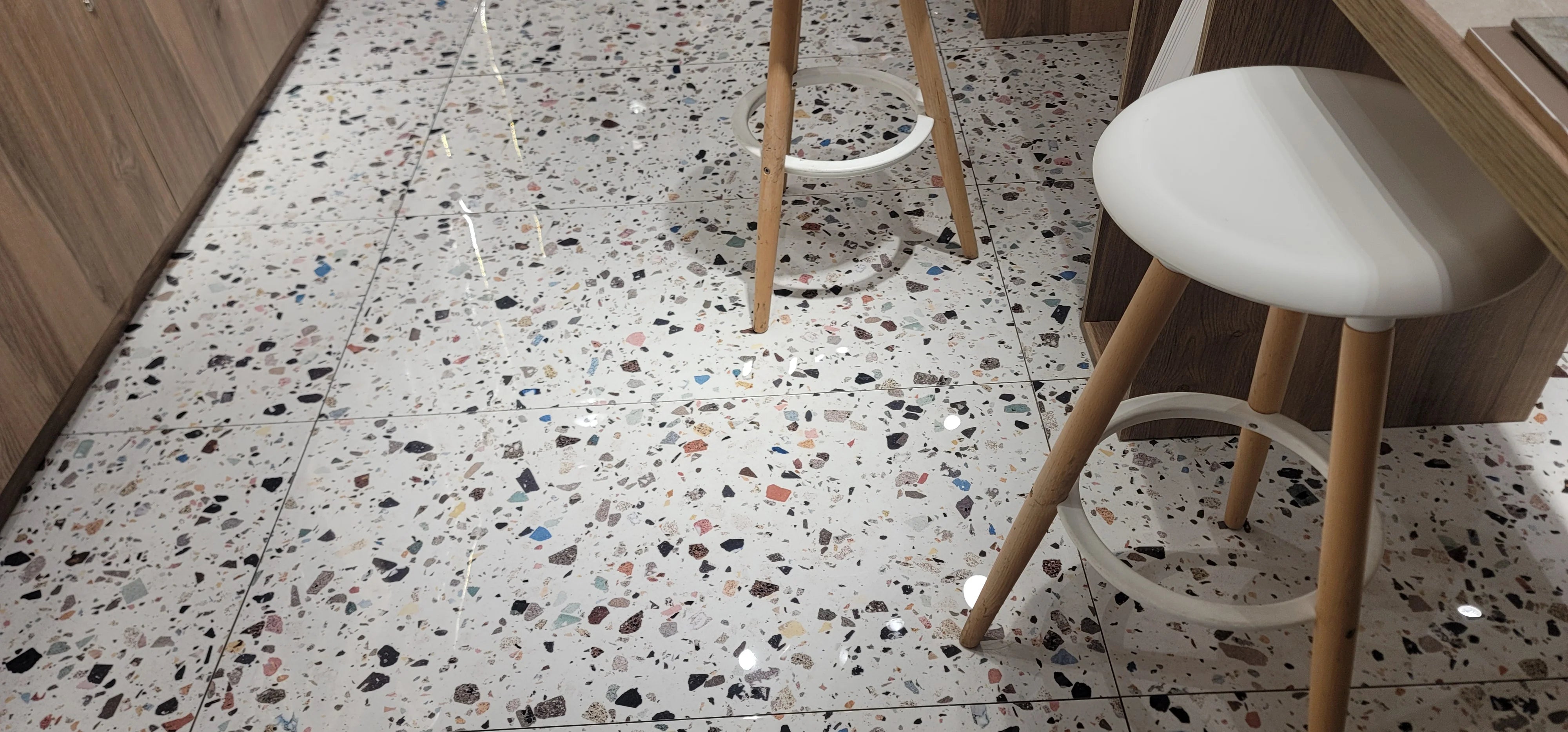 Lux Terrazzo