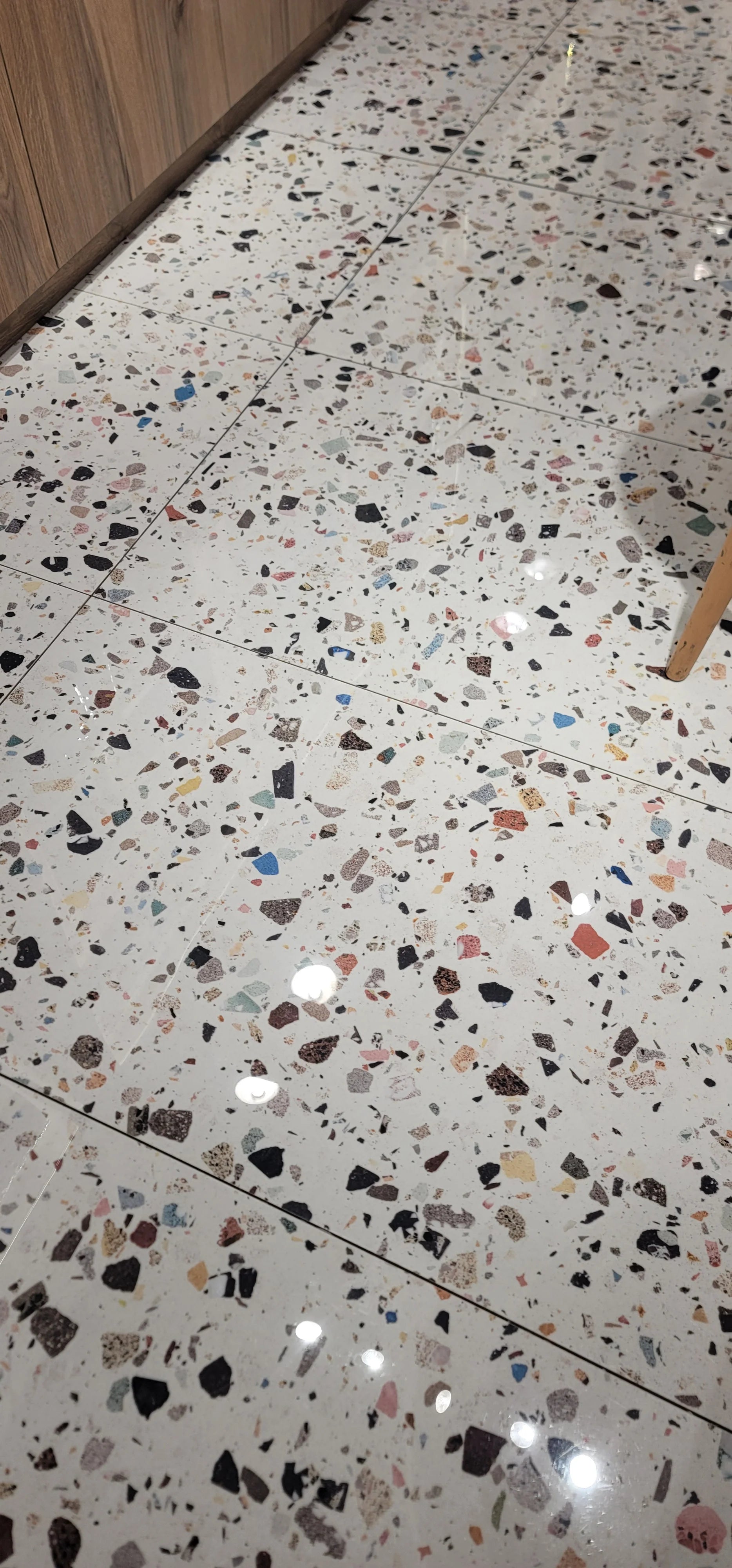 Lux Terrazzo