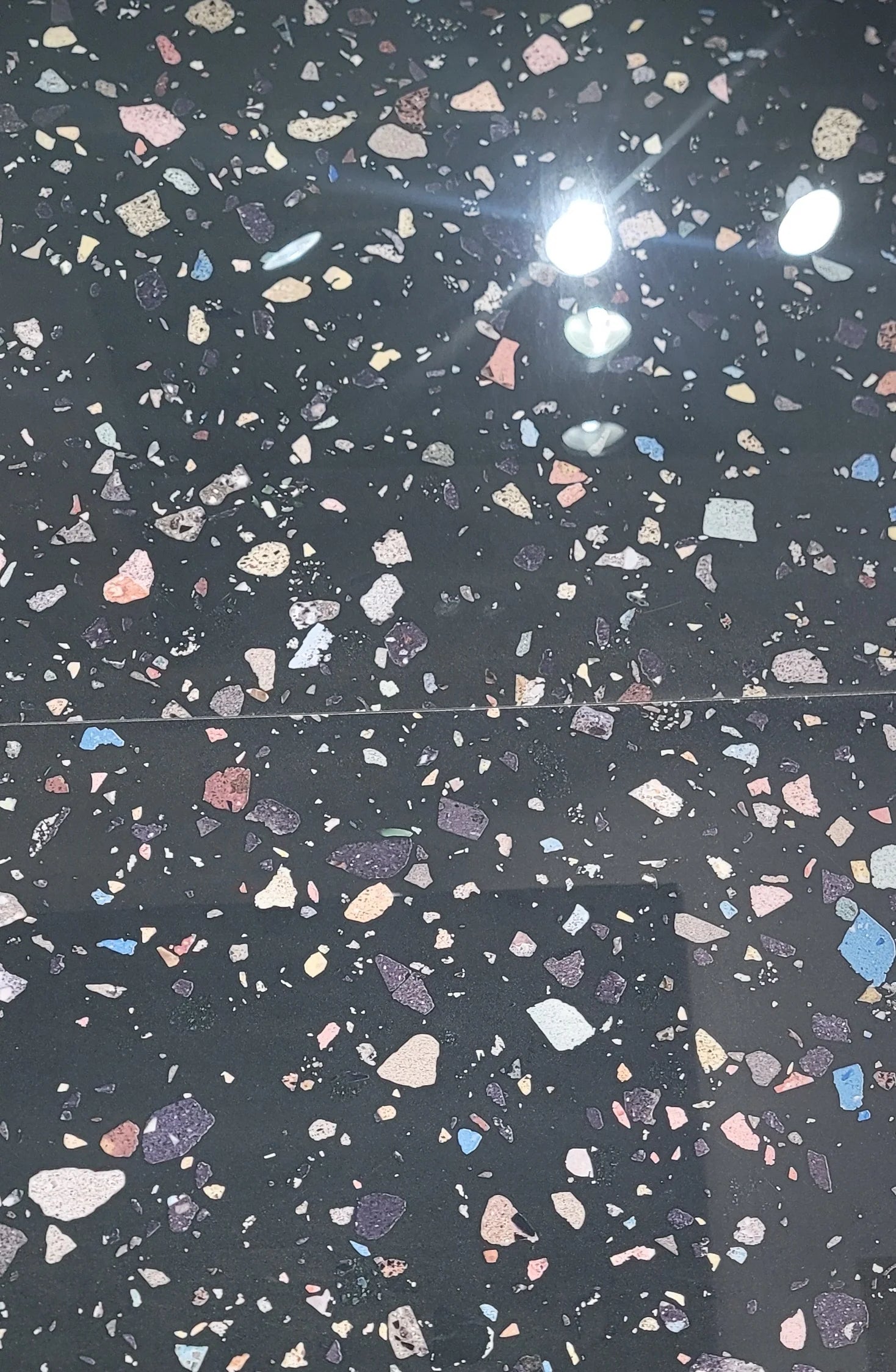 Lux Terrazzo