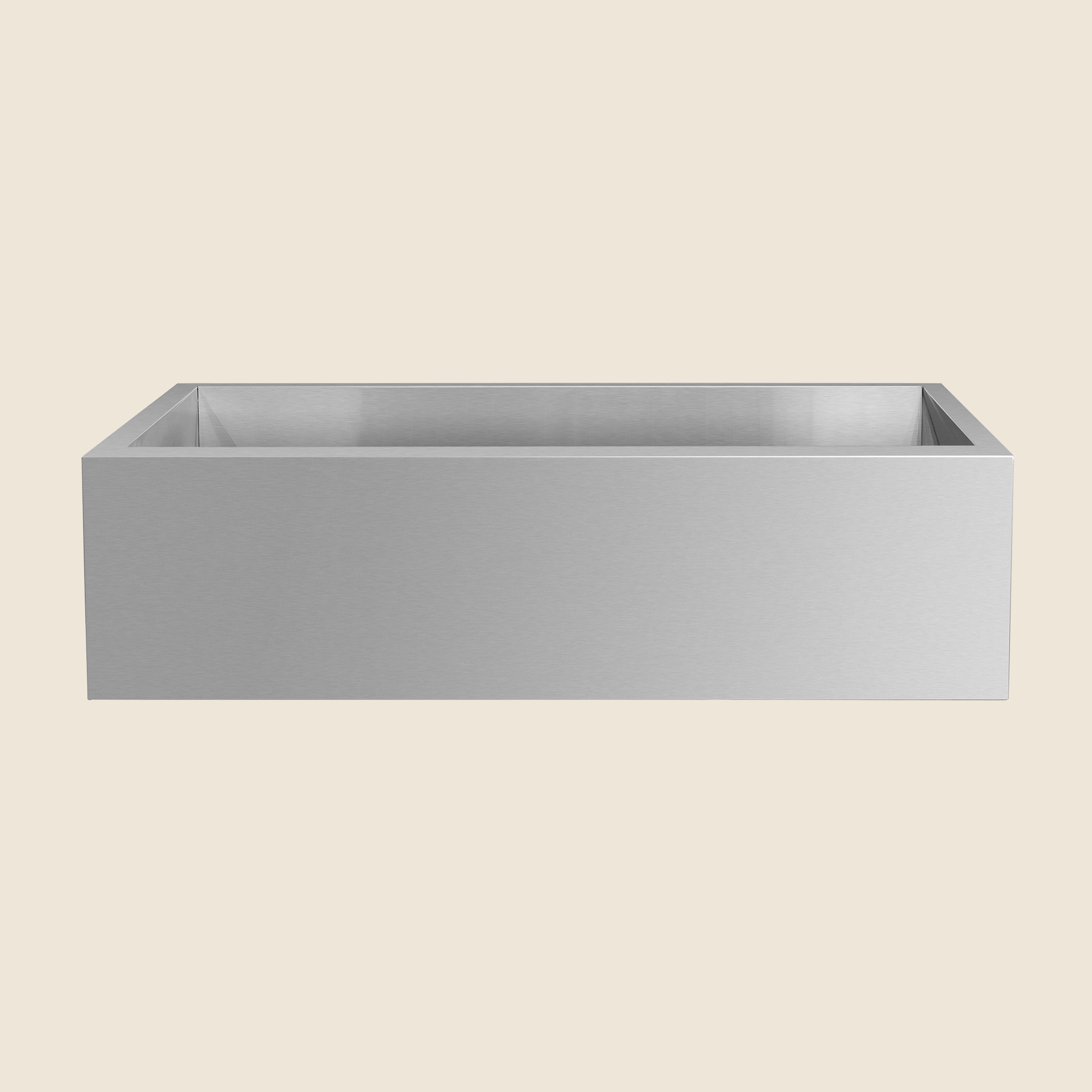 Summerset 32" Farmhouse Sink, SNK-32FH-P