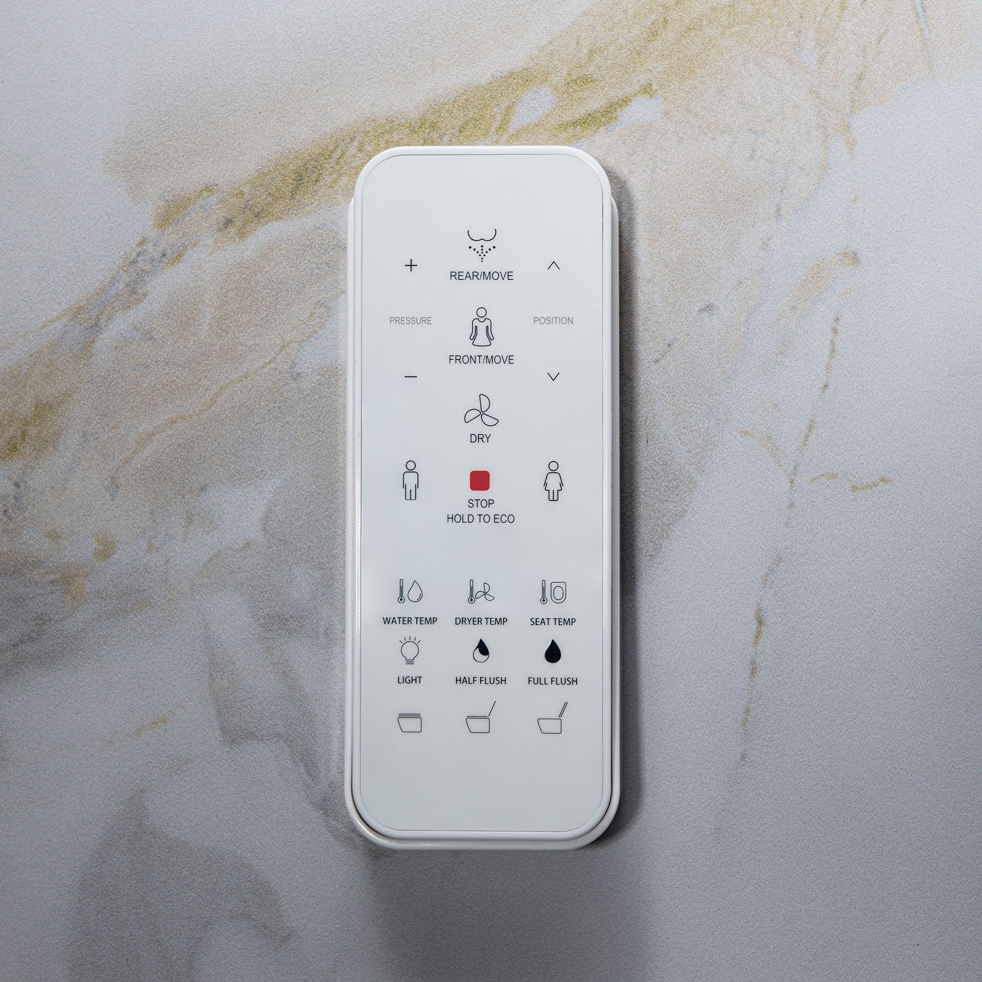 WOODBRIDGE EBT700 One-Piece Smart Toilet Bidet – Auto Flush, Foot Sensor, Heated Seat