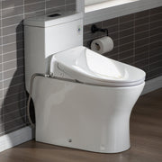 WOODBRIDGE T-0081 Smart Elongated One-Piece Toilet