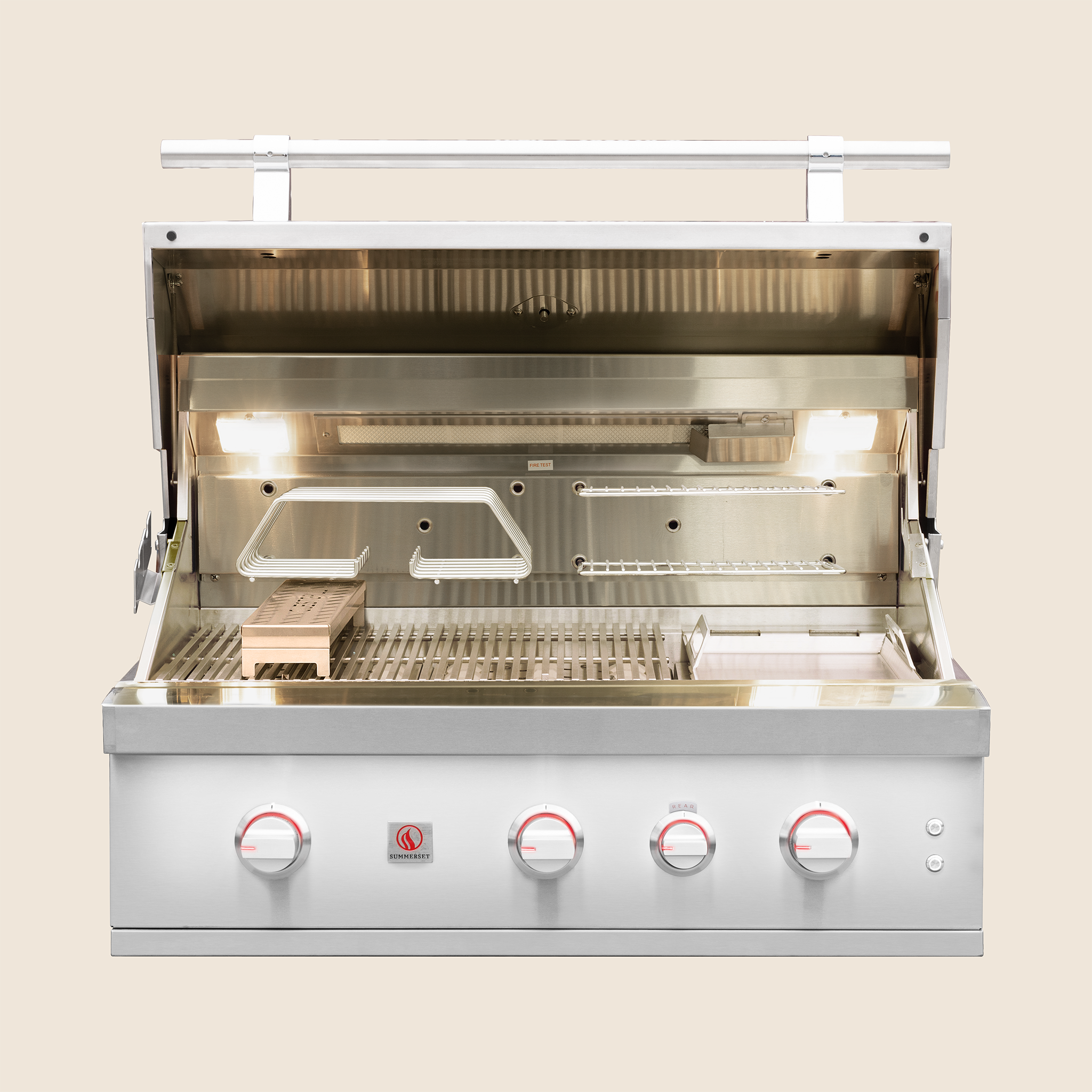 Summerset QUEST 36" Built-In Grill, QST36