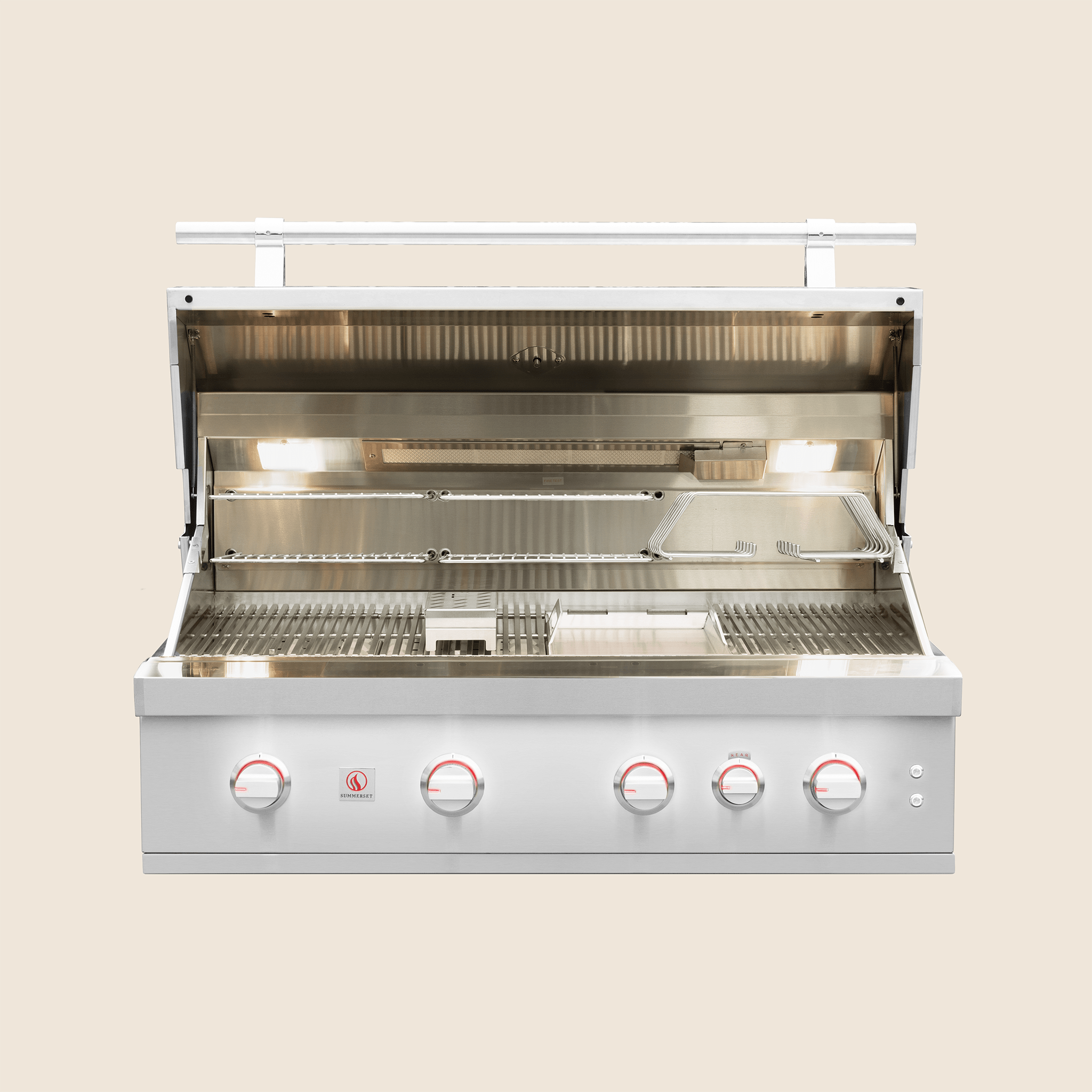 Summerset QUEST 42" Built-In Grill, QST42