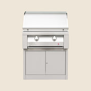 Summerset Pedestal Cart for 30" Resort Grill, SBG30-PED