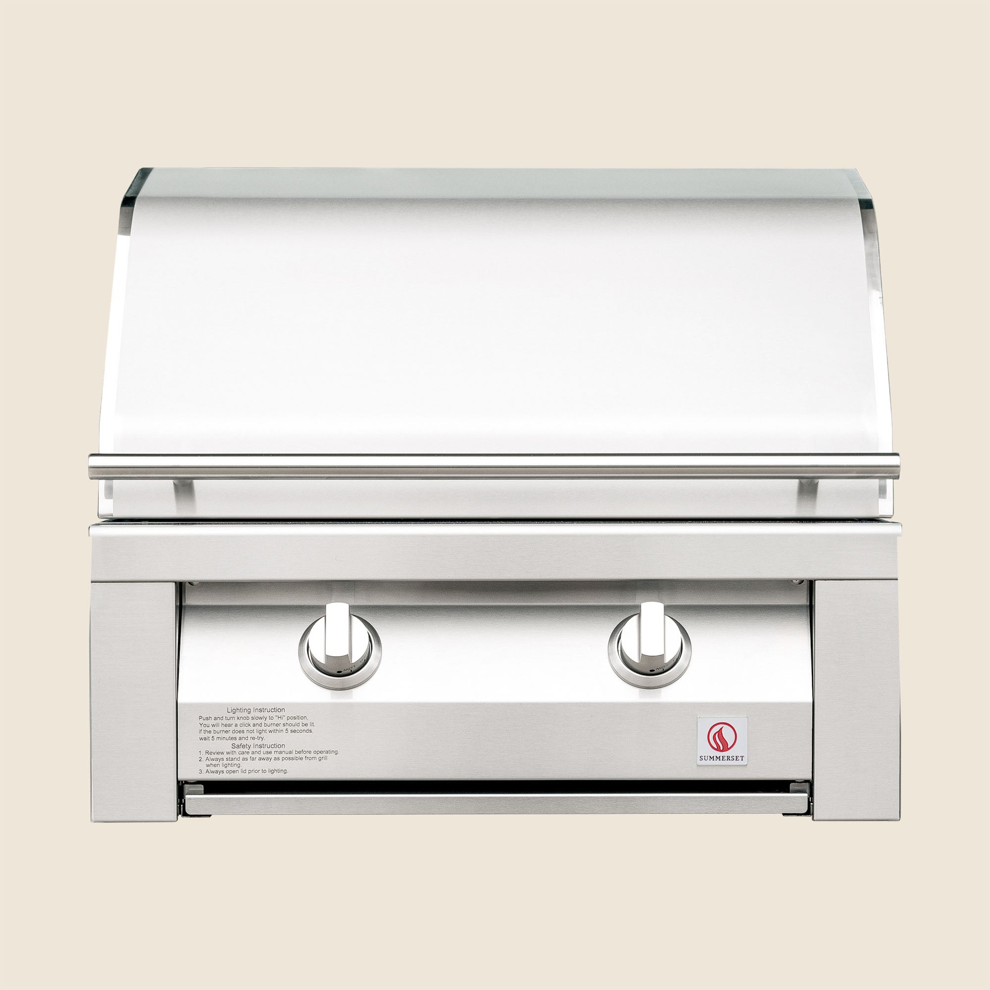 Summerset 30" Resort Built-In Grill, SBG30