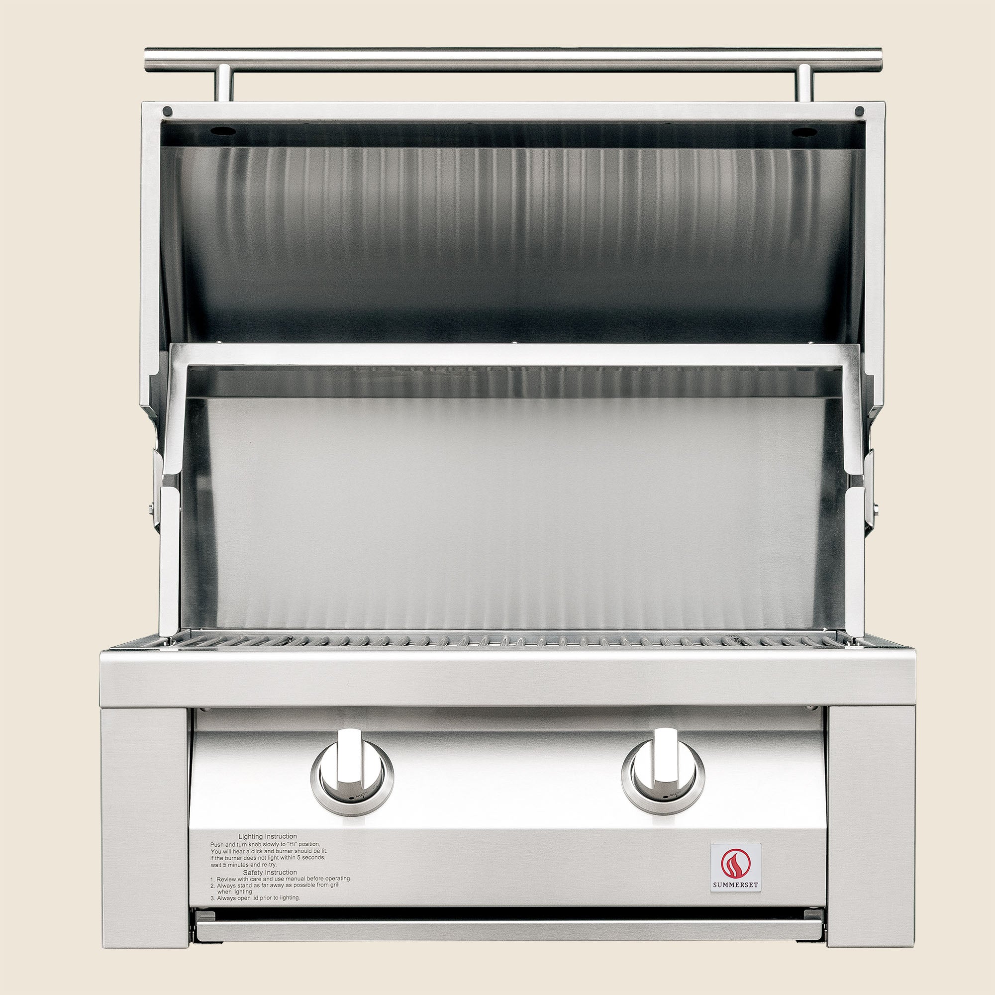 Summerset 30" Resort Built-In Grill, SBG30