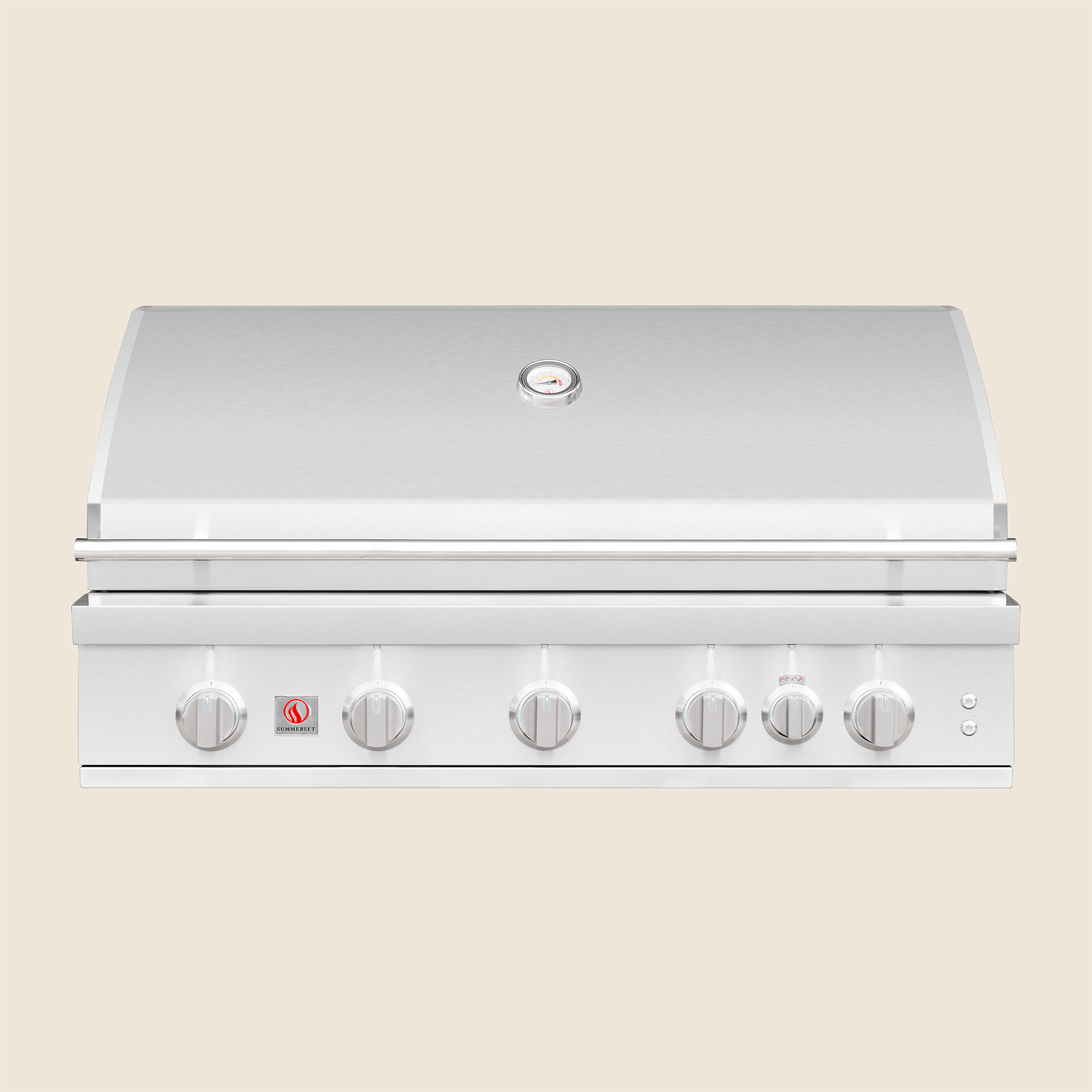 Summerset Sizzler Pro 40" Built-in Grill, SZRPRO40