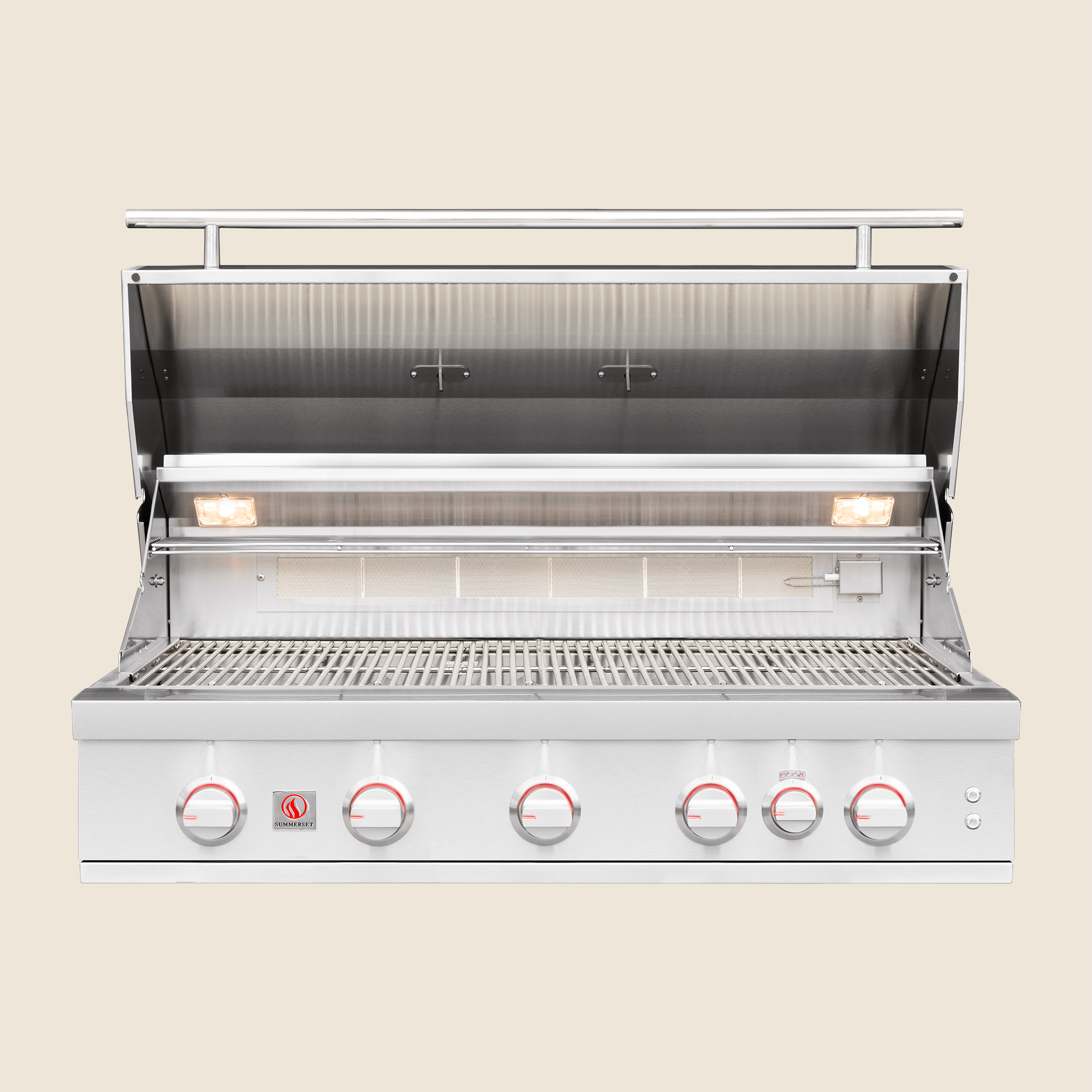 Summerset Sizzler Pro 40" Built-in Grill, SZRPRO40