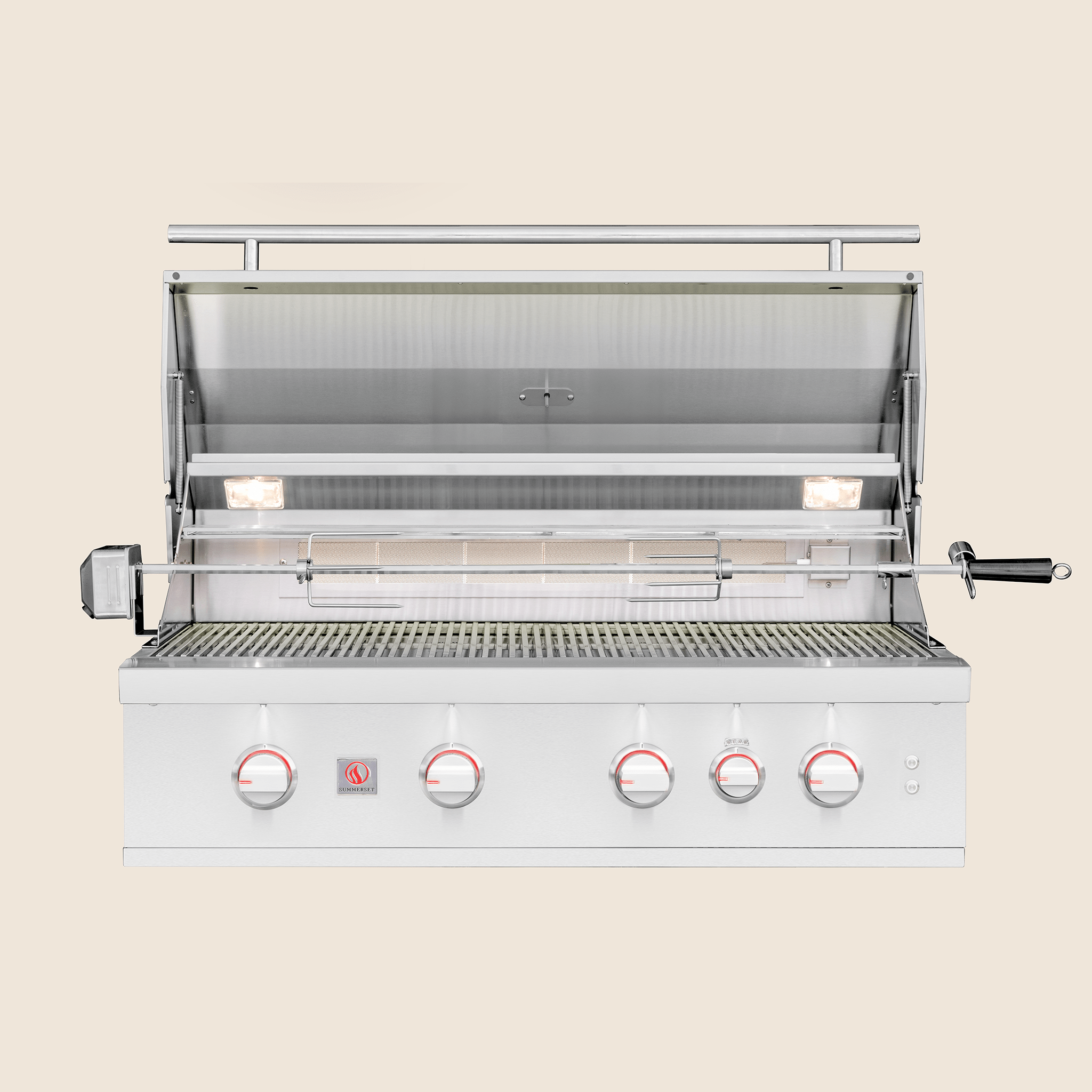 Summerset TRL Pro 40" Built-in Grill, TRLPRO40