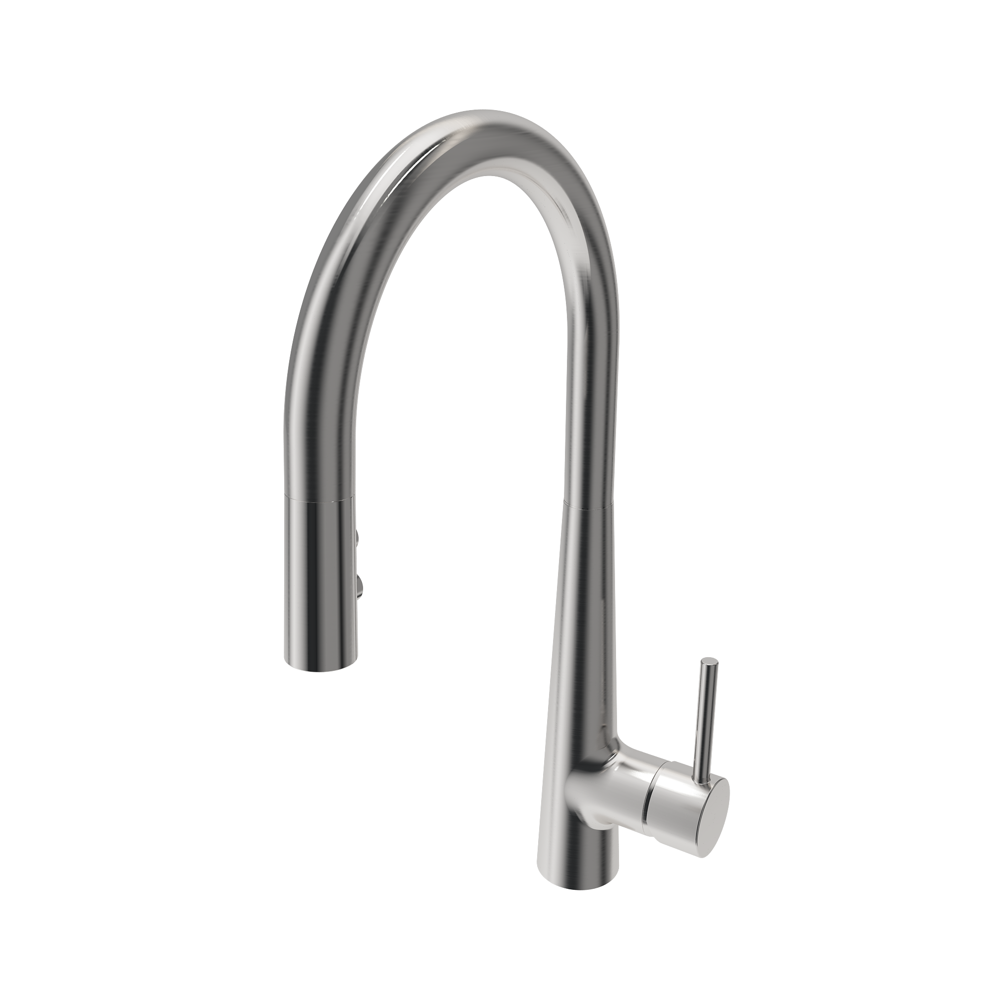 Lugano 2.0 Pull-Down Kitchen Faucet 2025 0001