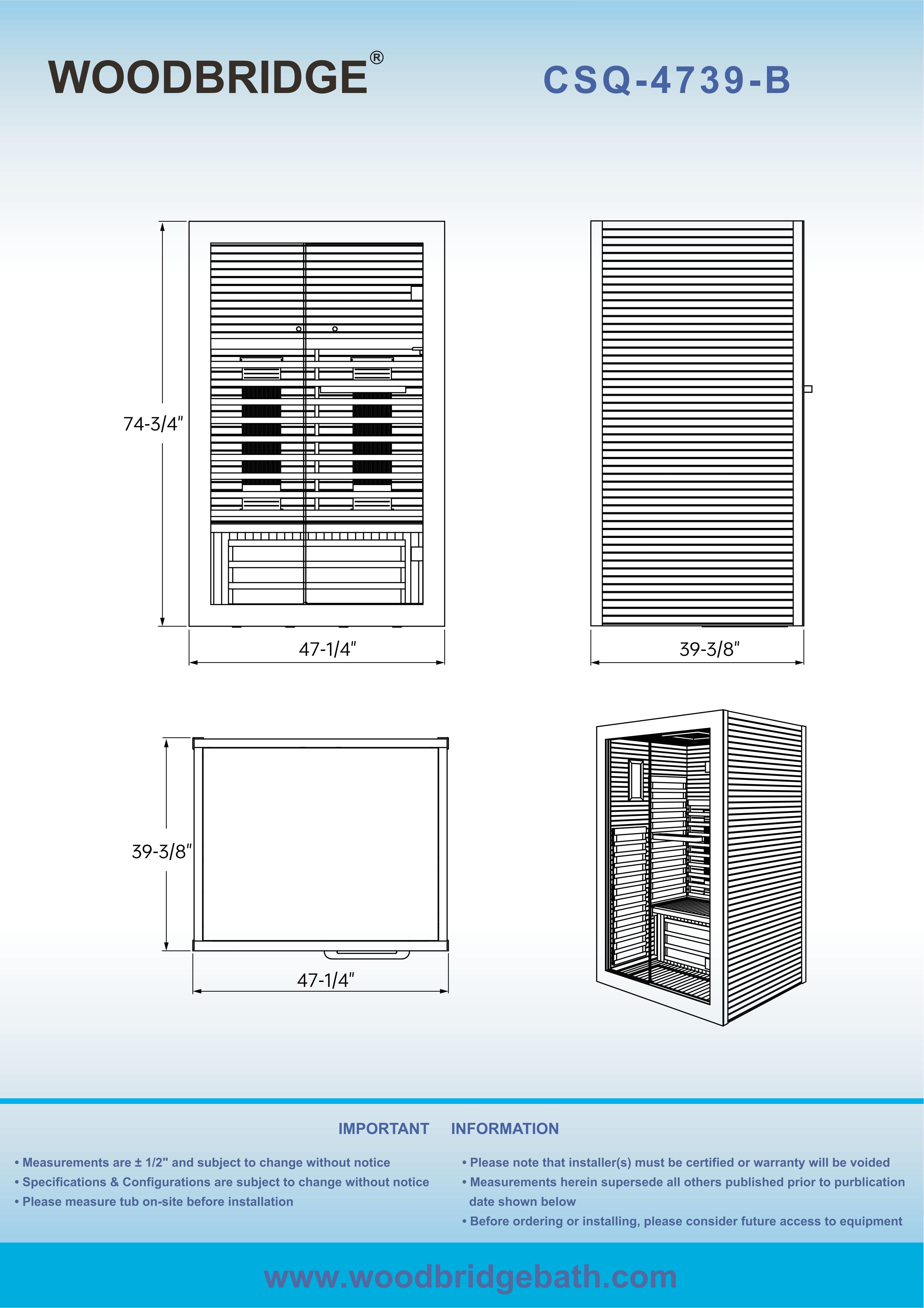 2 Person Canadian Hemlock Wood Infrared Sauna For Home With Touch-Tone Keypad, Led Color Therapy Light, Tempered Glass Door And A Top Vent