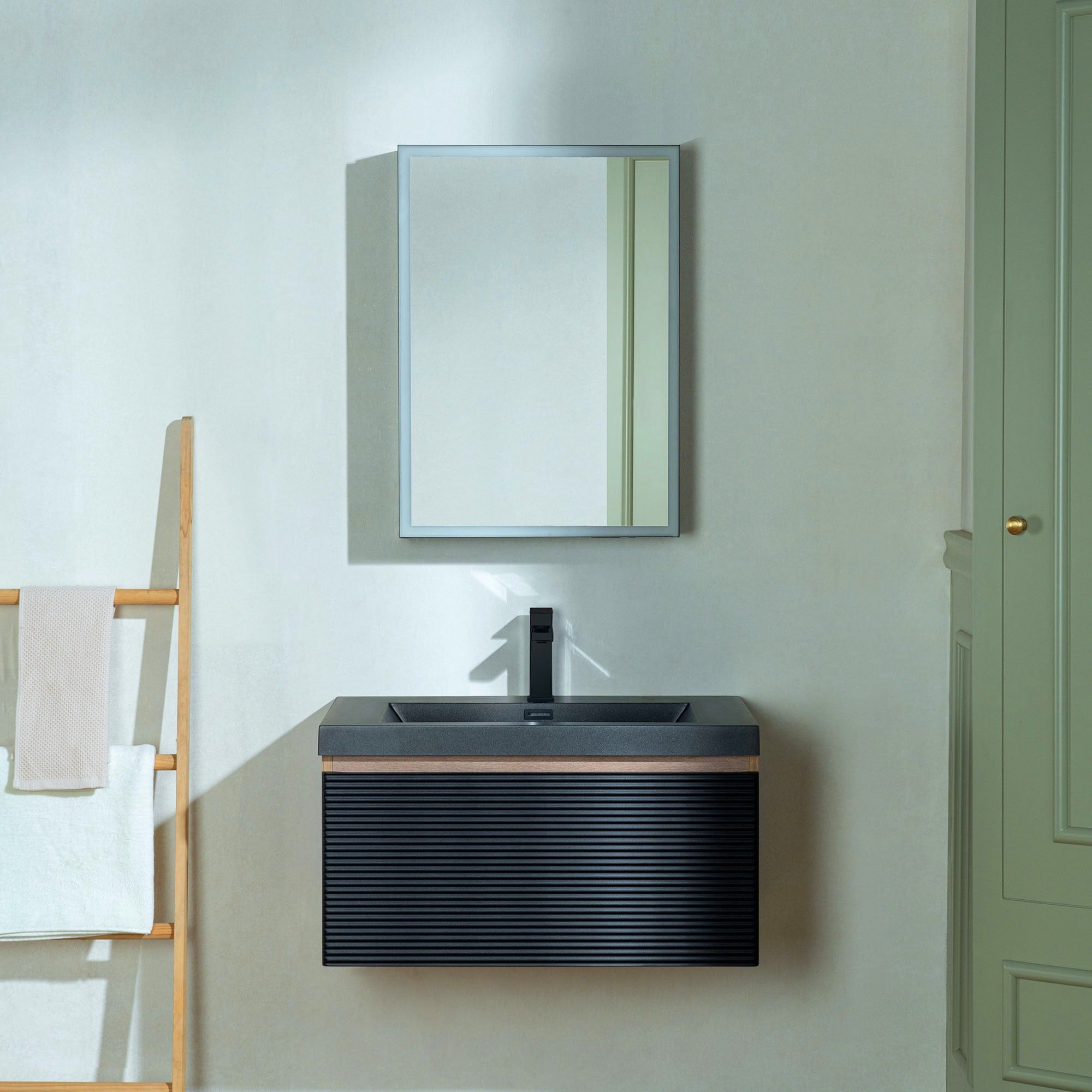 Above Counter (Vessel) Bathroom Sinks