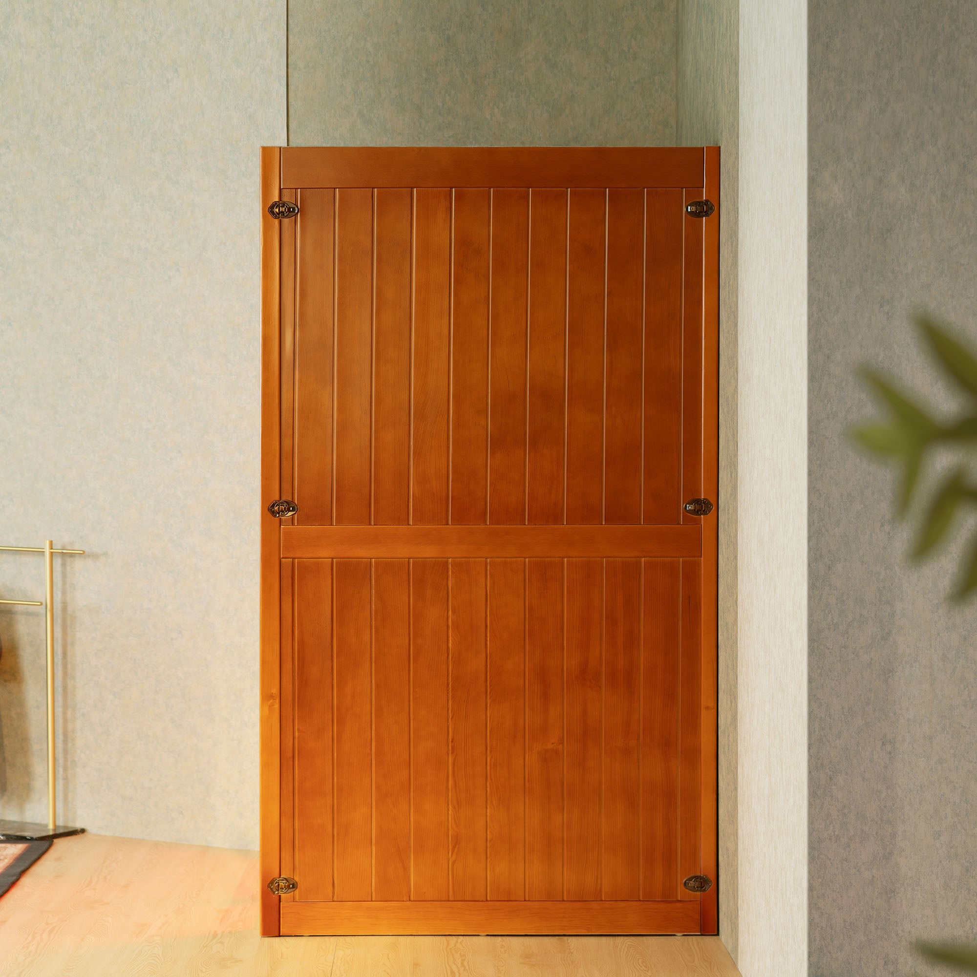 2-Person Indoor FAR Infrared Sauna Crafted from Canadian Hemlock with Red Light Therapy, Bluetooth Speaker, Smart Control Panel & Chromotherapy Lighting