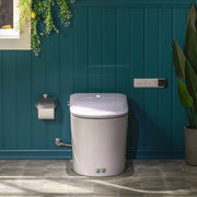 WOODBRIDGE GT073 Smart Toilet – Auto Lid, Foot Sensor, Zero Pressure GT073