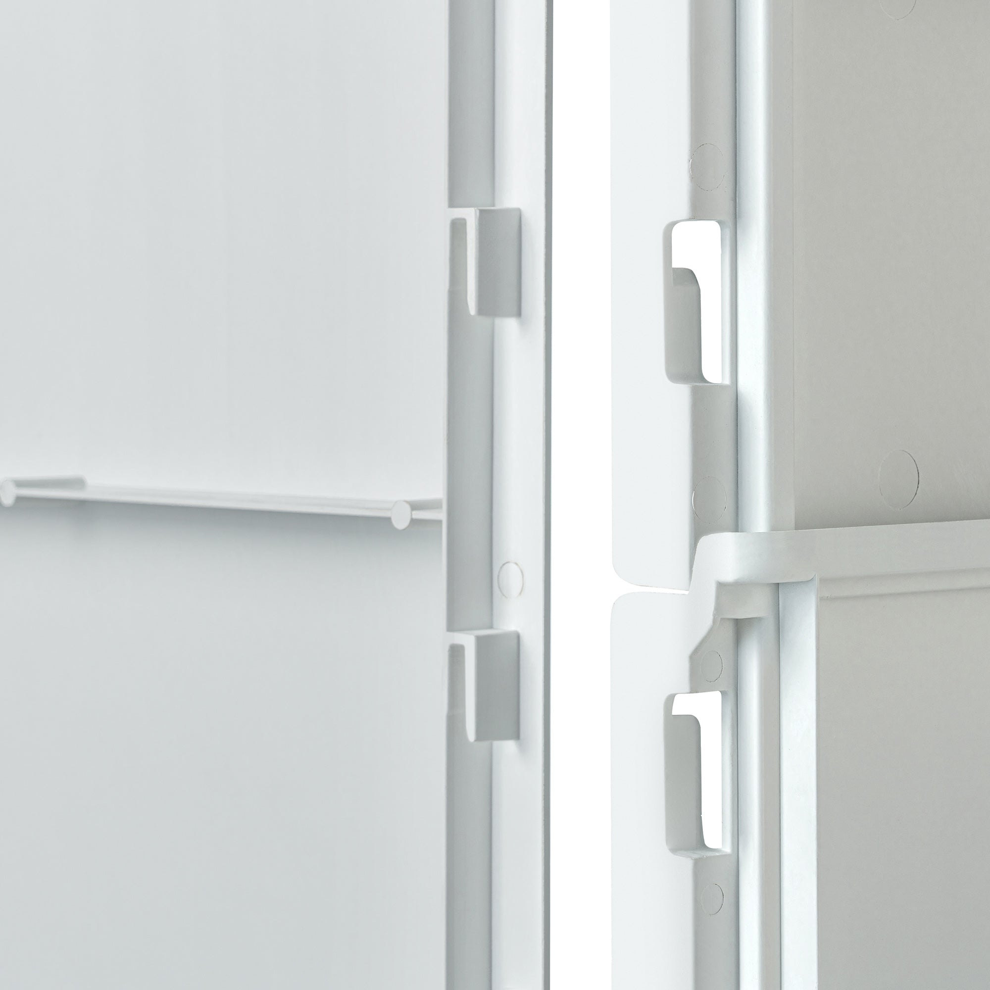 Woodbridge 60” x 32” Alcove Soaking Tub & 4-Piece Surround Combo