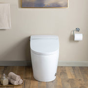 WOODBRIDGE GT075 Smart Toilet with Auto Flush, Foot Sensor & Heated Seat