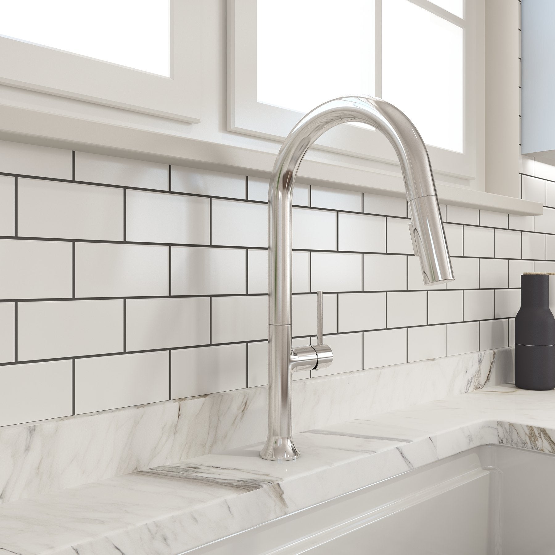 Tronto 2.0 Pull-Down Kitchen Faucet 2026 0001