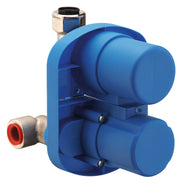Fortis VALVE691 Thermostatic Rough-In Valve | 1/2" Made in Italy