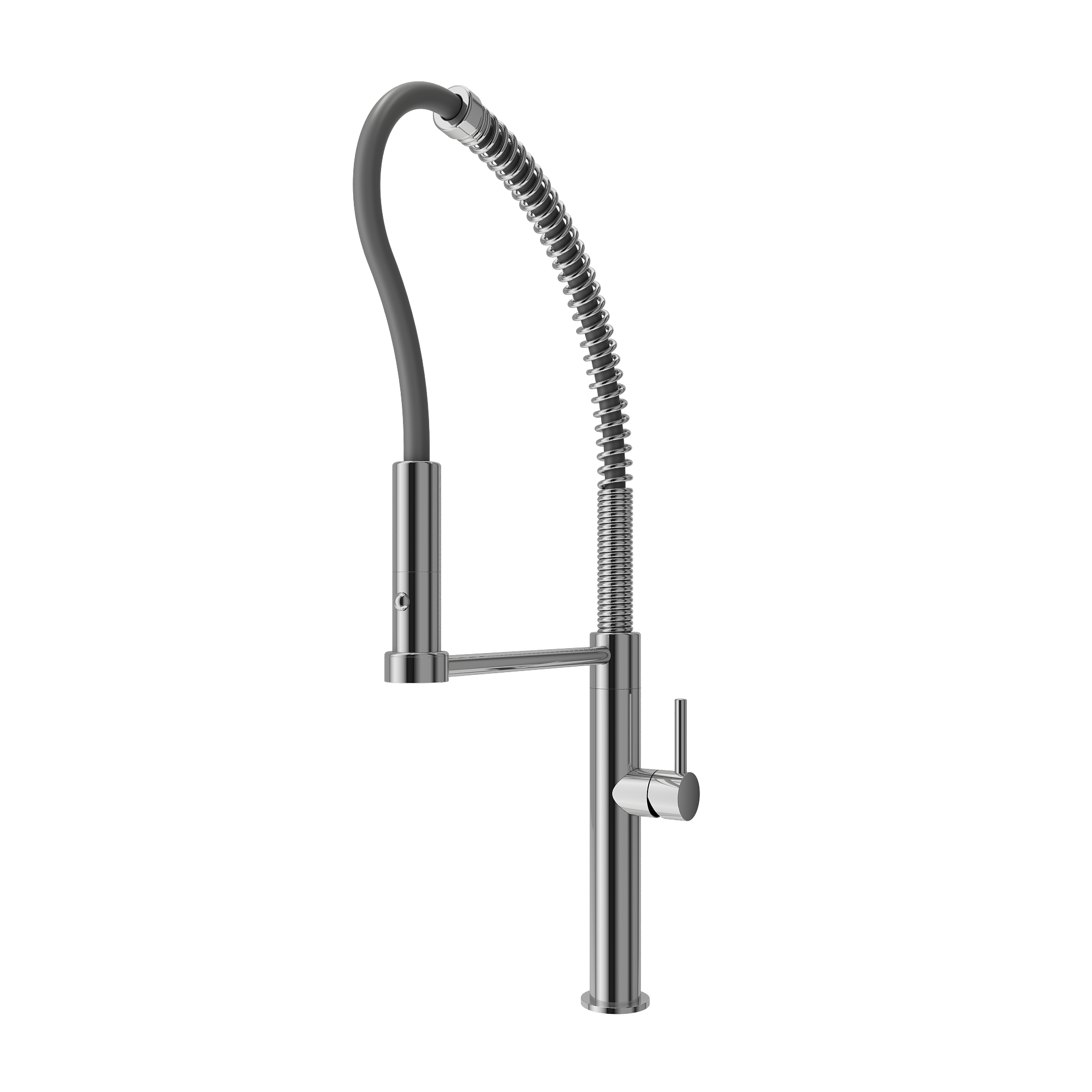 Baveno Pro Pull-Down Kitchen Faucet 2027 0001