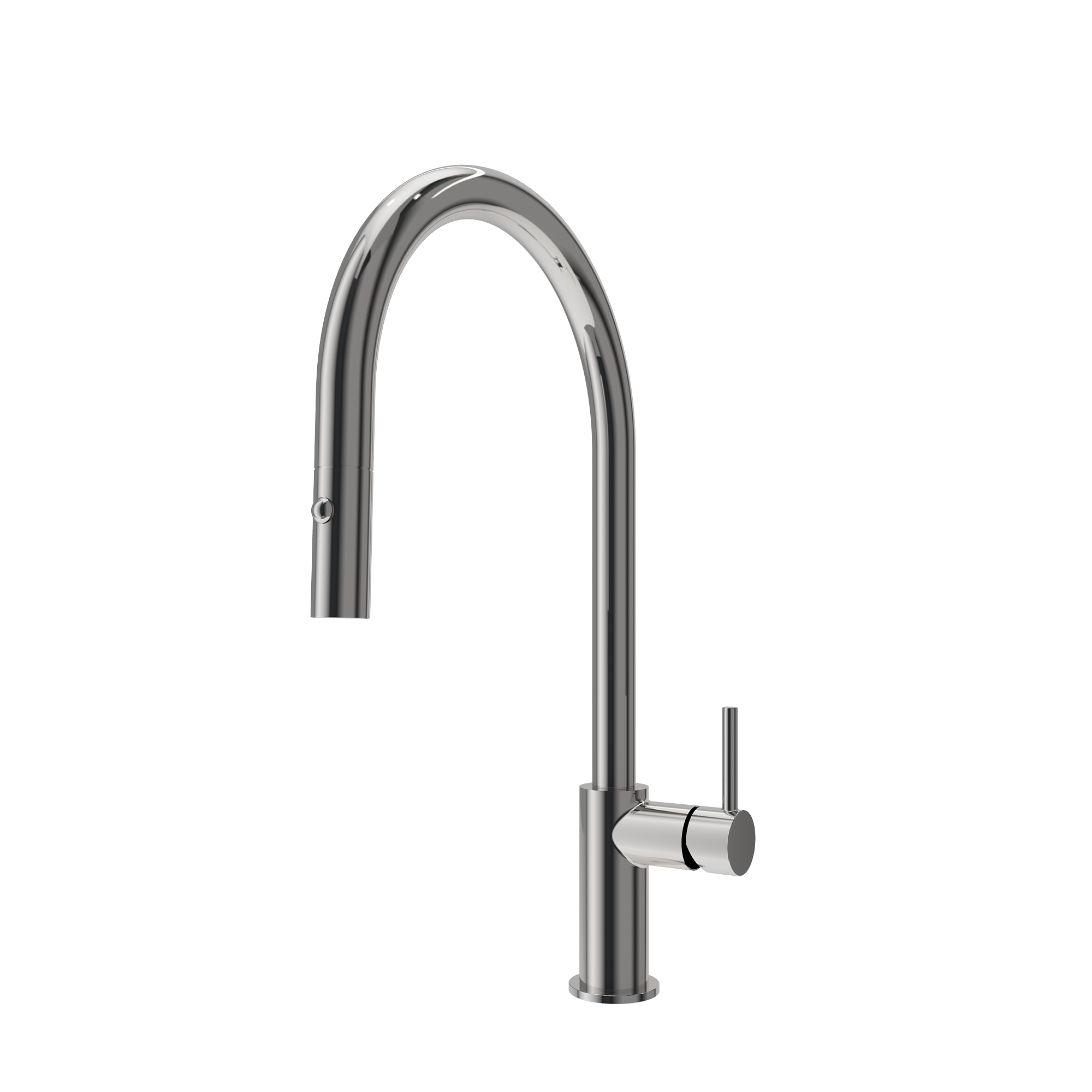 Baveno Duo Pull-Down Kitchen Faucet 2028 0001