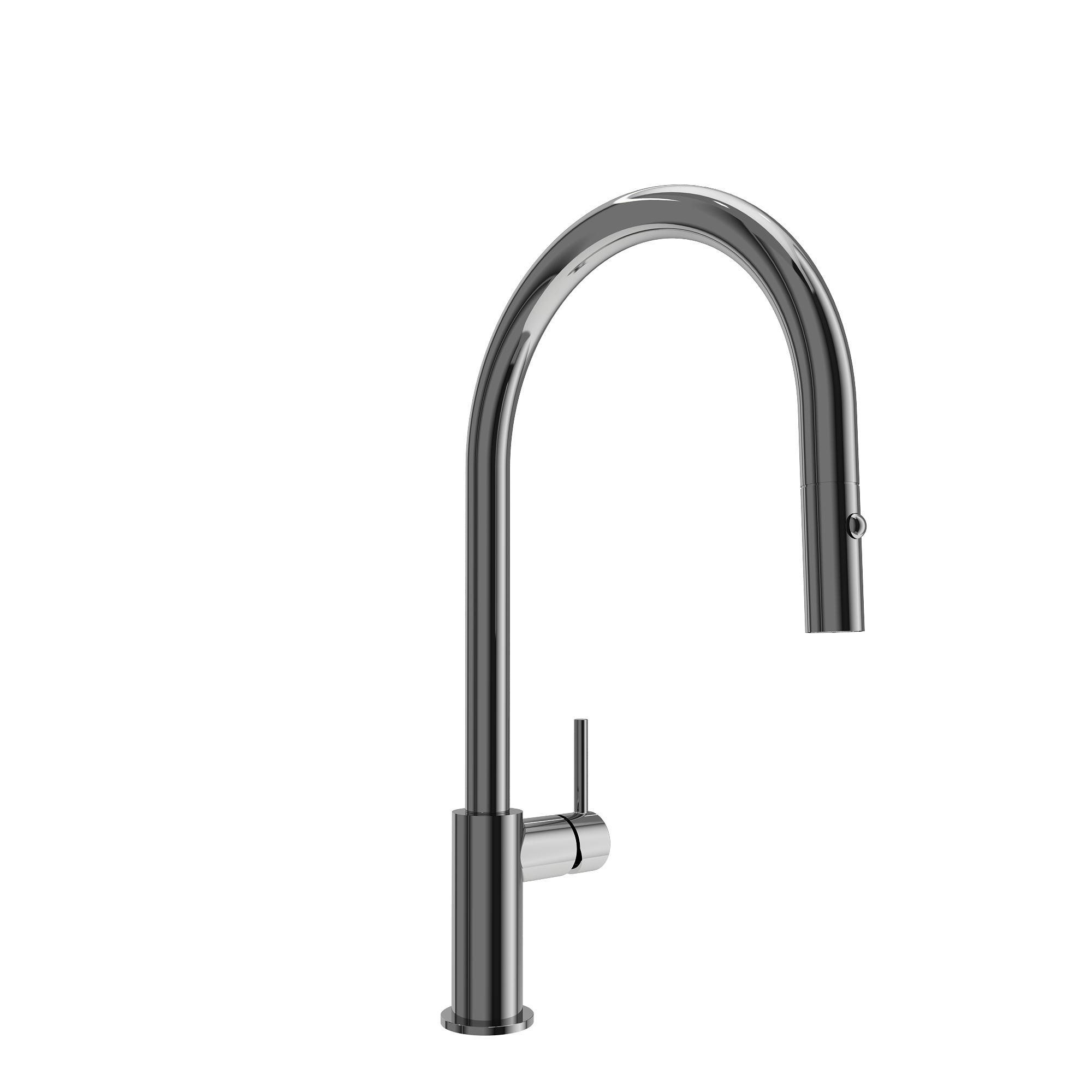Baveno Duo Pull-Down Kitchen Faucet 2028 0001