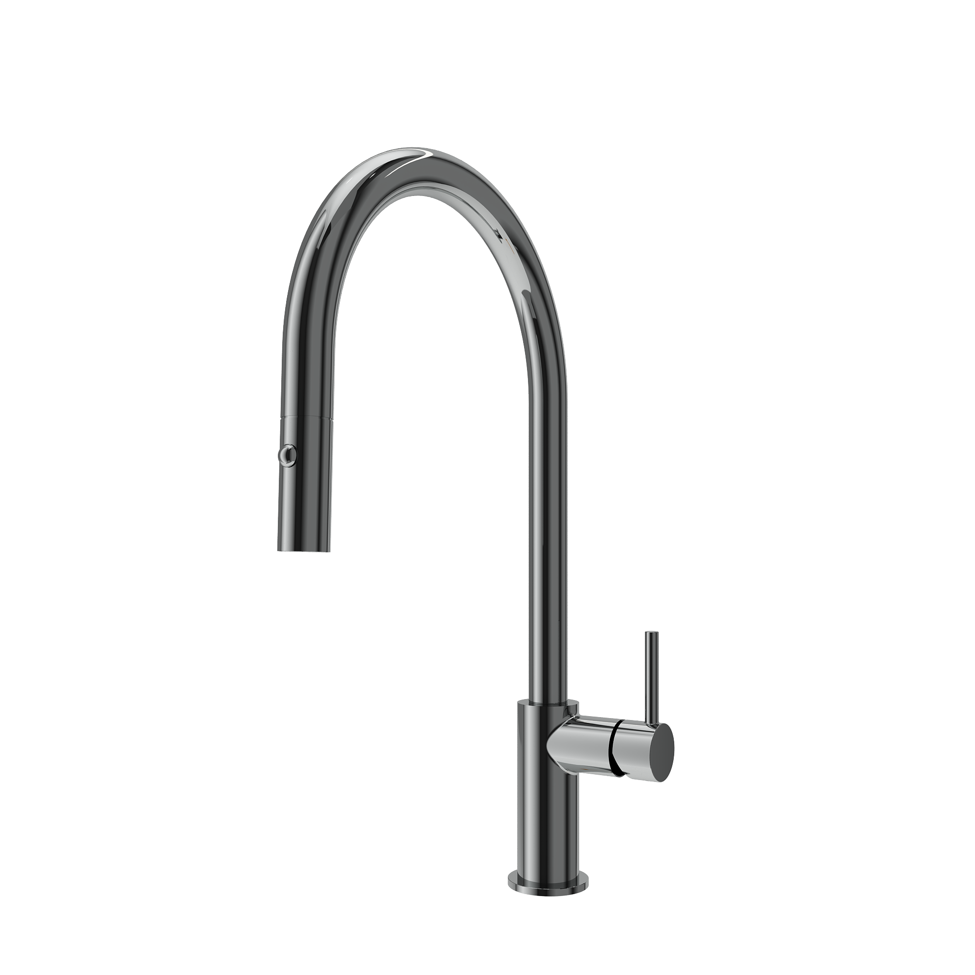Baveno Duo Pull-Down Kitchen Faucet 2028 0001